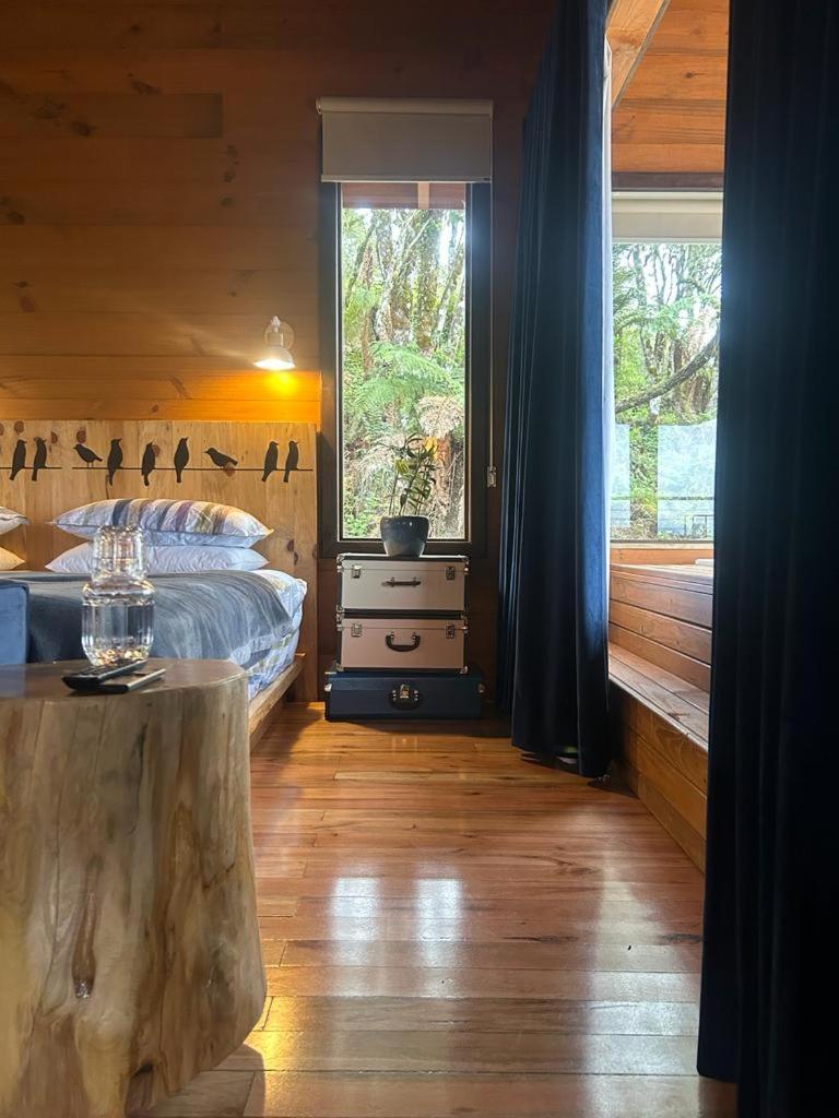 Vallée Cabanas