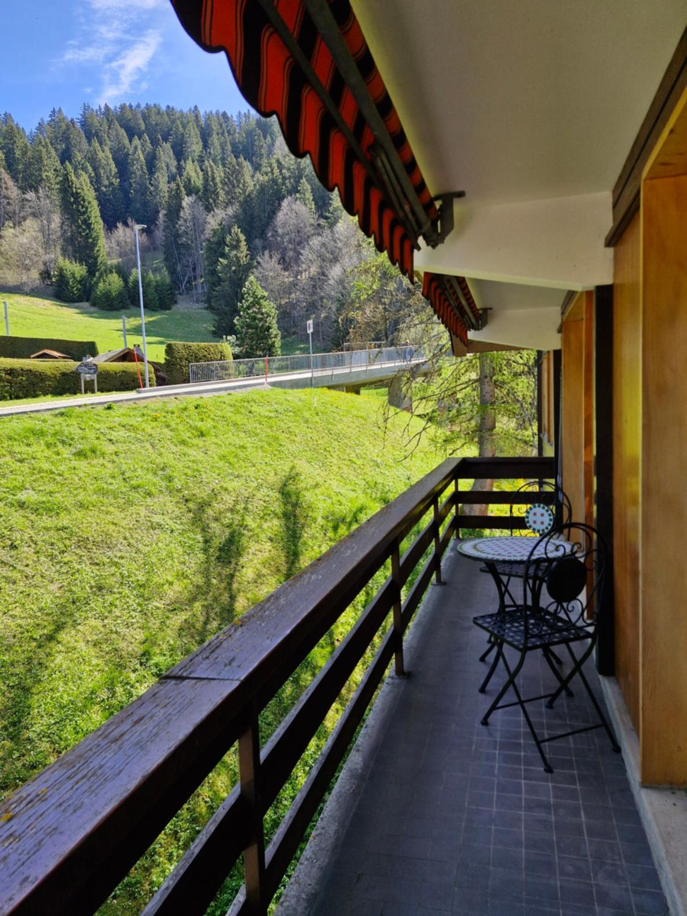 Appartement moderne et confortable à Villars