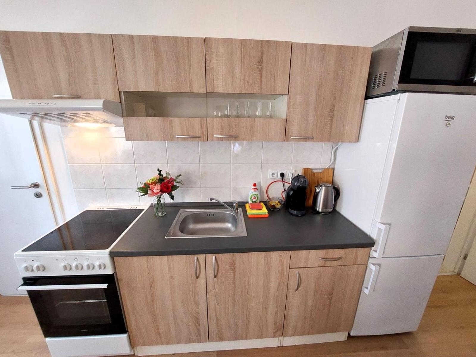 ČSA 3 Central City Apartment Hradec Králové
