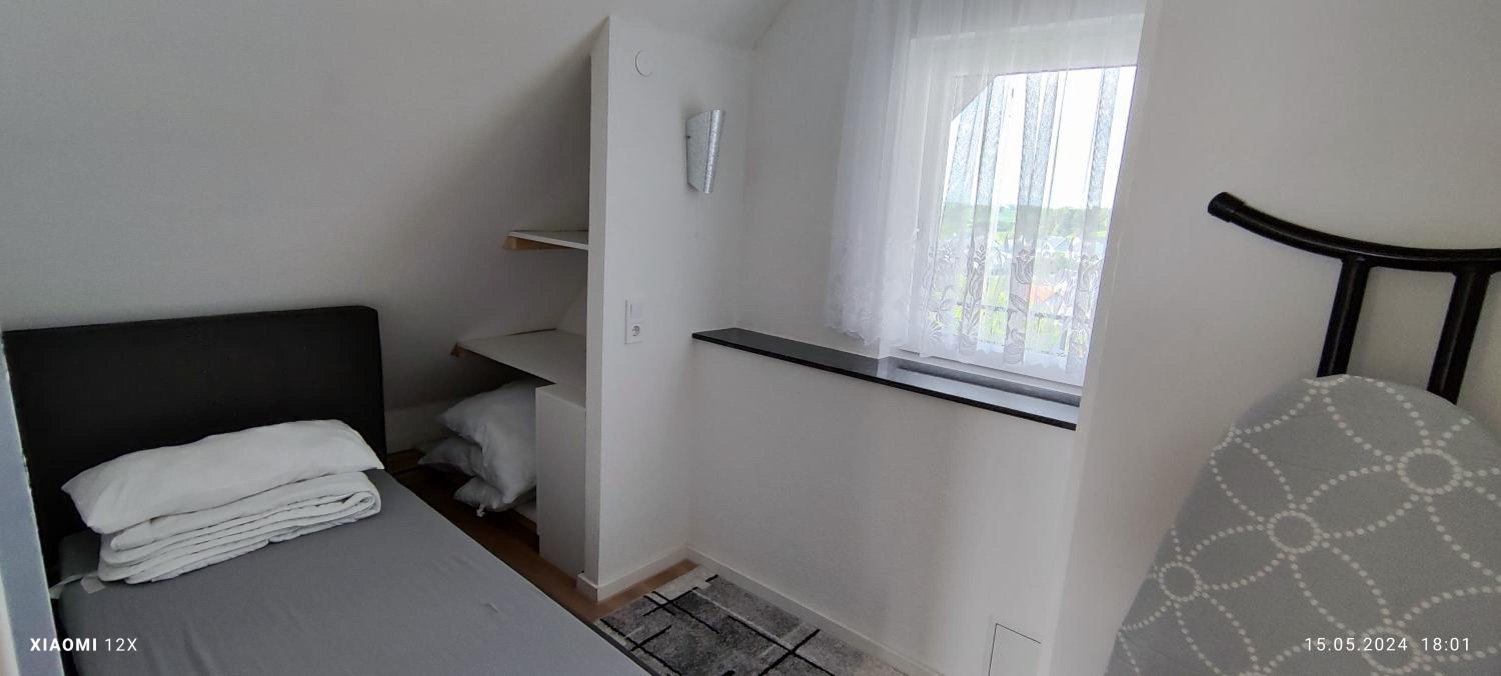 Schicke Ferien Wohnung mit tollem Ausblick in Schwarzwald.