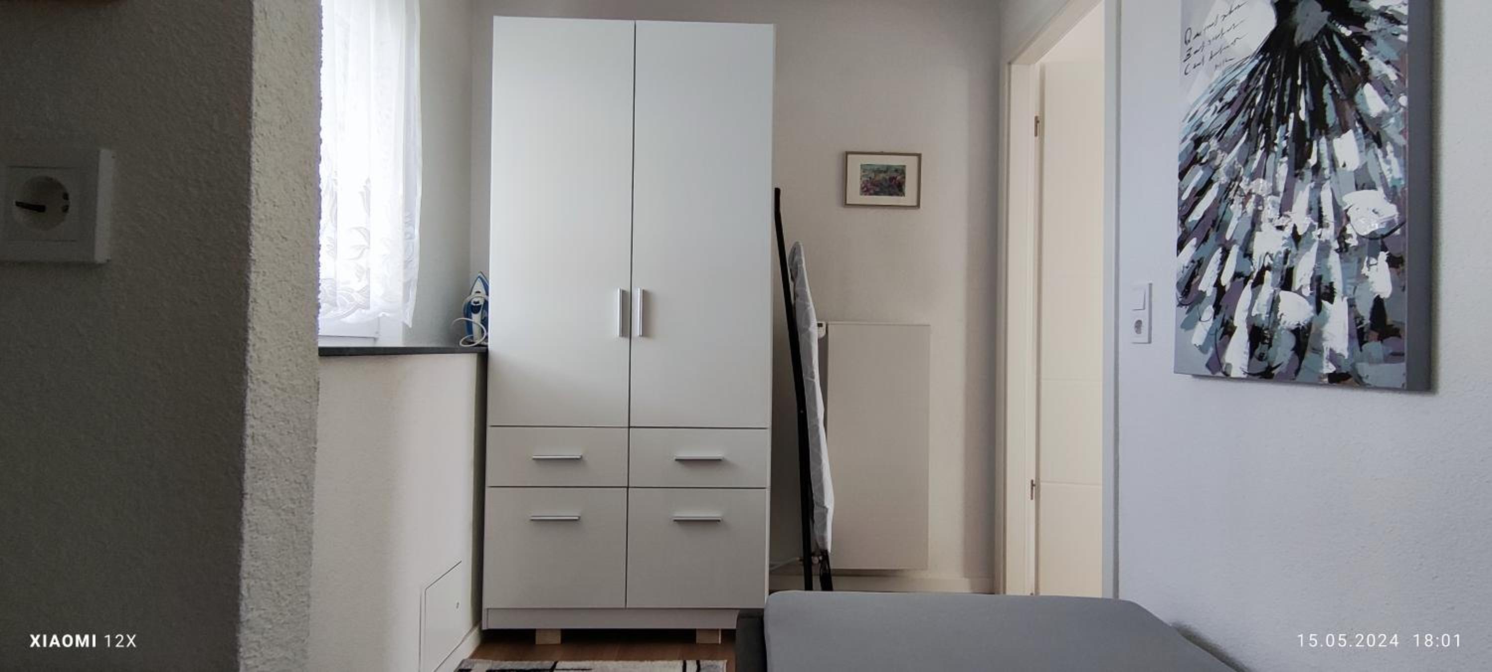 Schicke Ferien Wohnung mit tollem Ausblick in Schwarzwald.