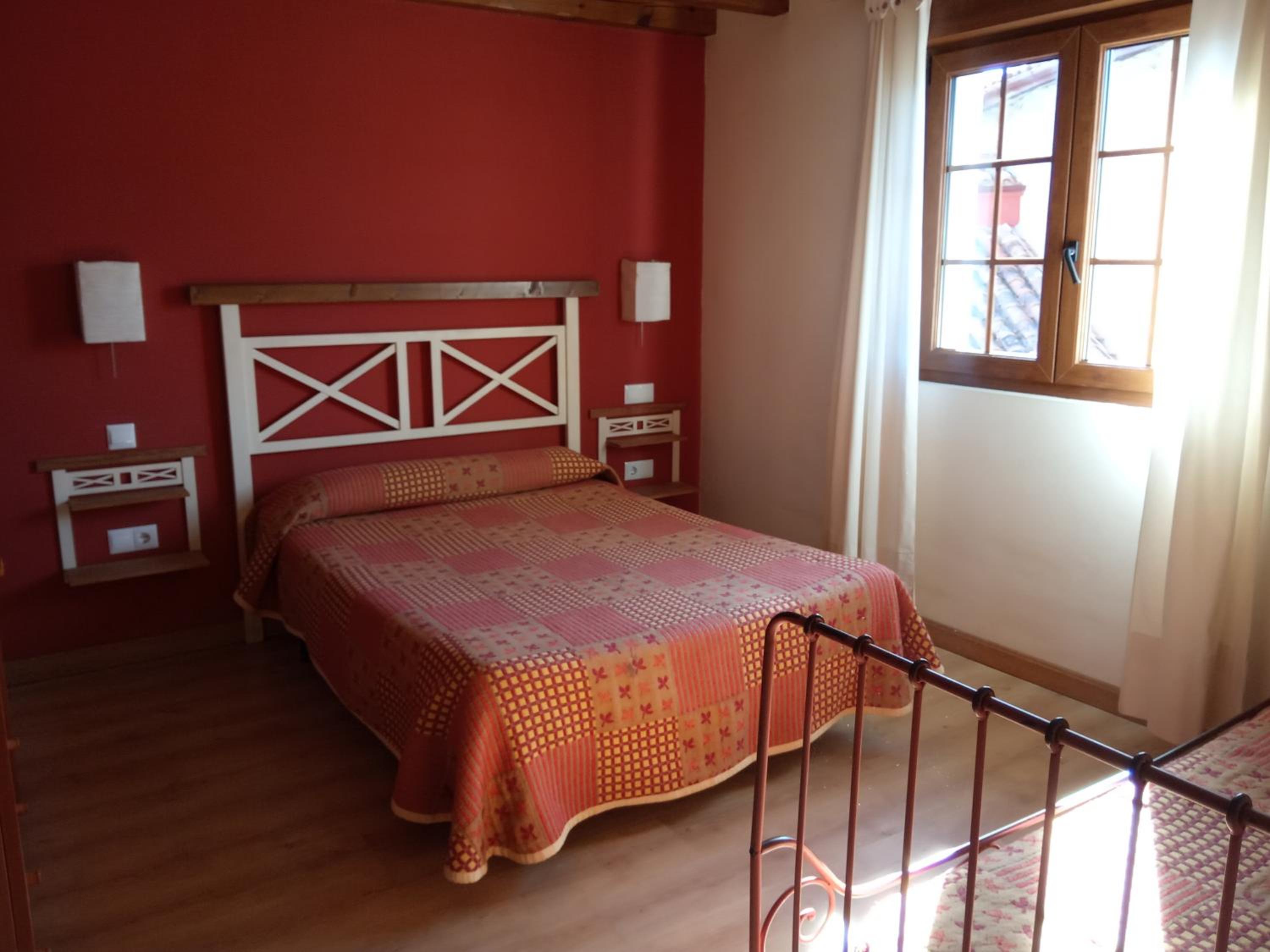 Casa rural Vallines