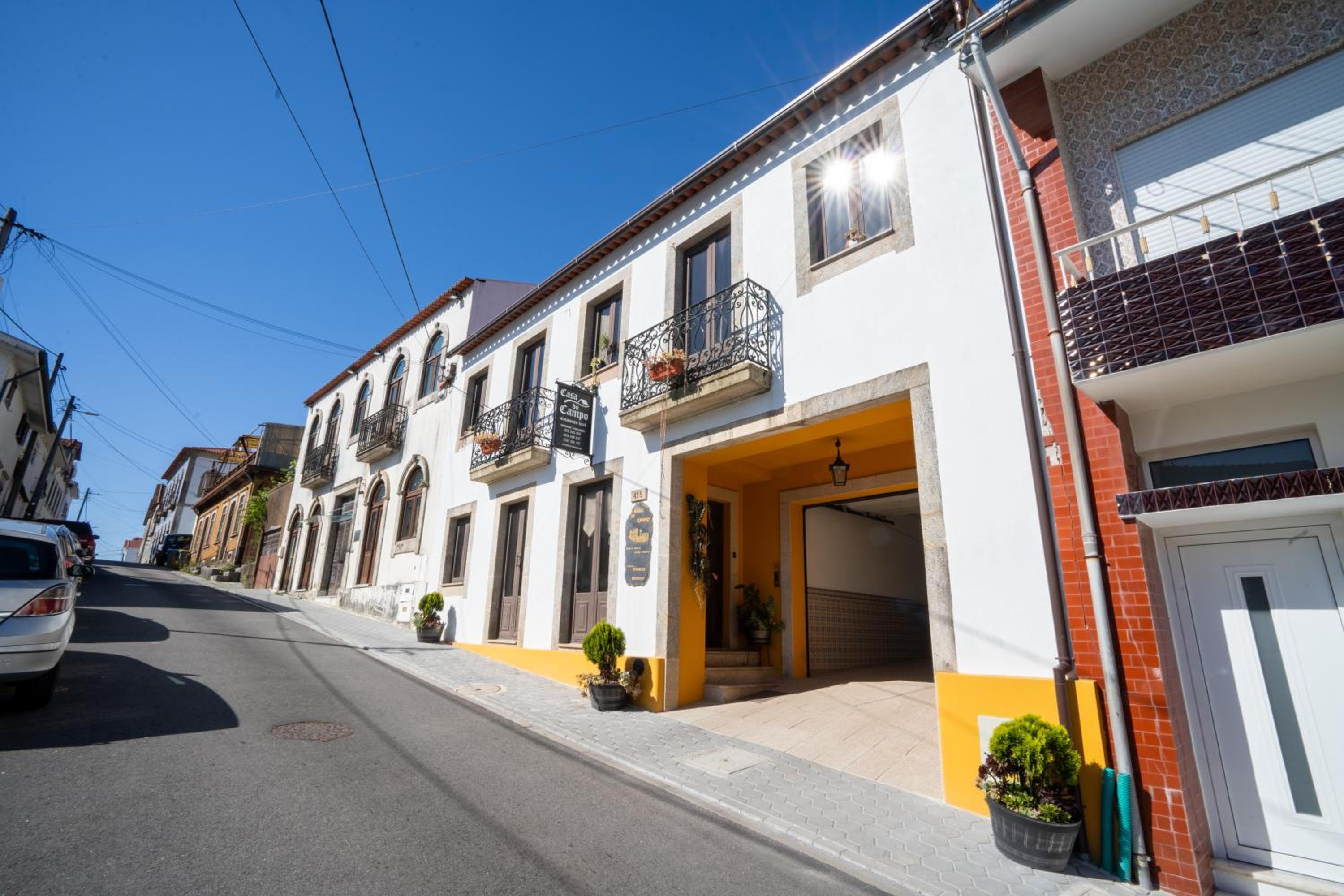 Casa do Campo AL