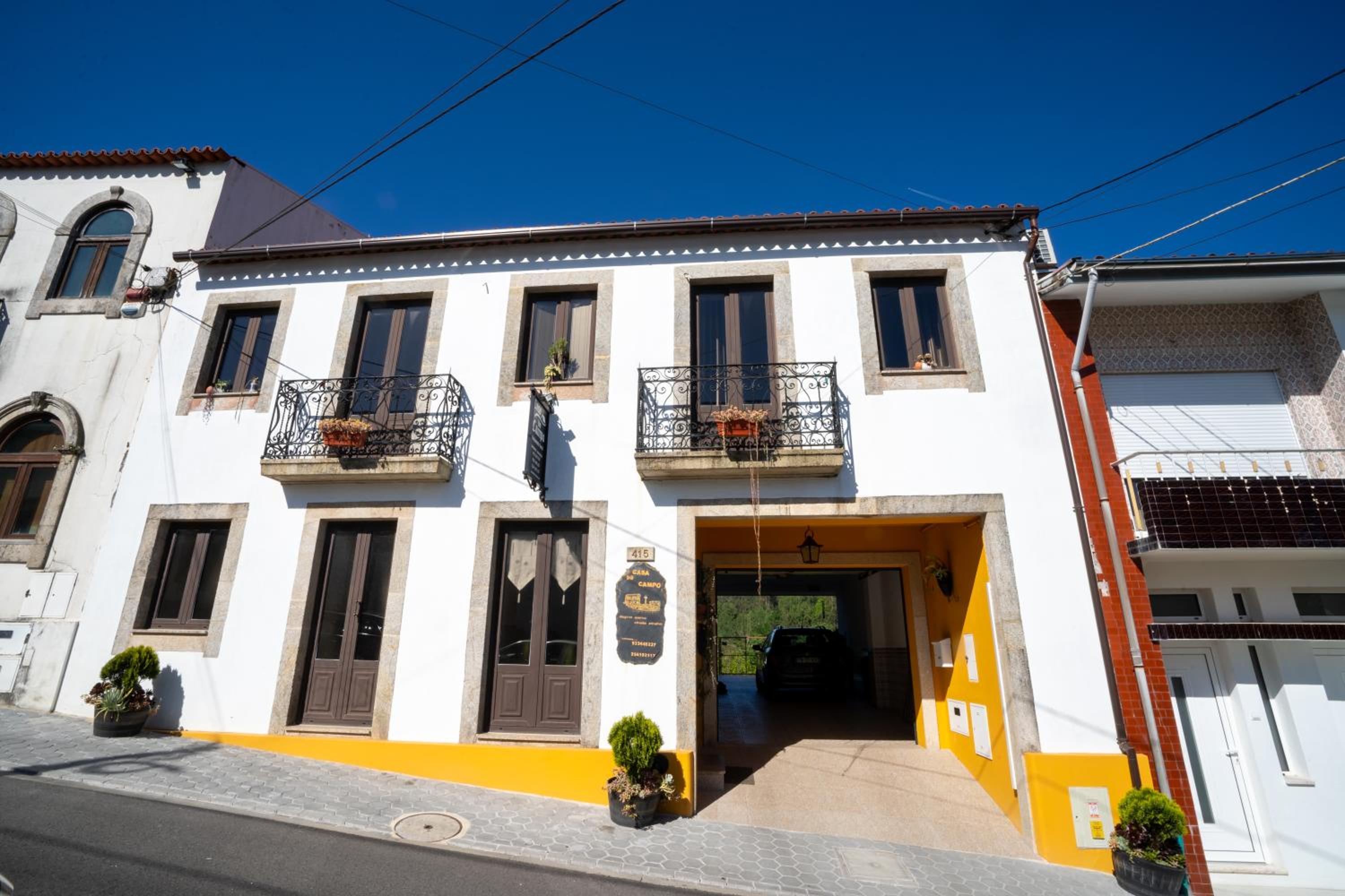 Casa do Campo AL