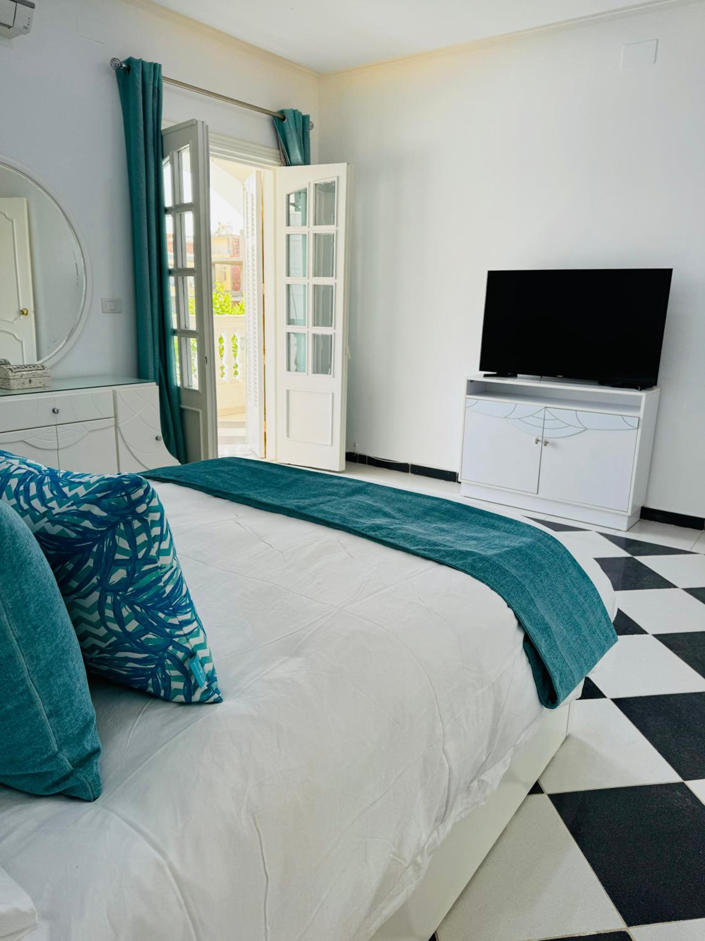 bedroom