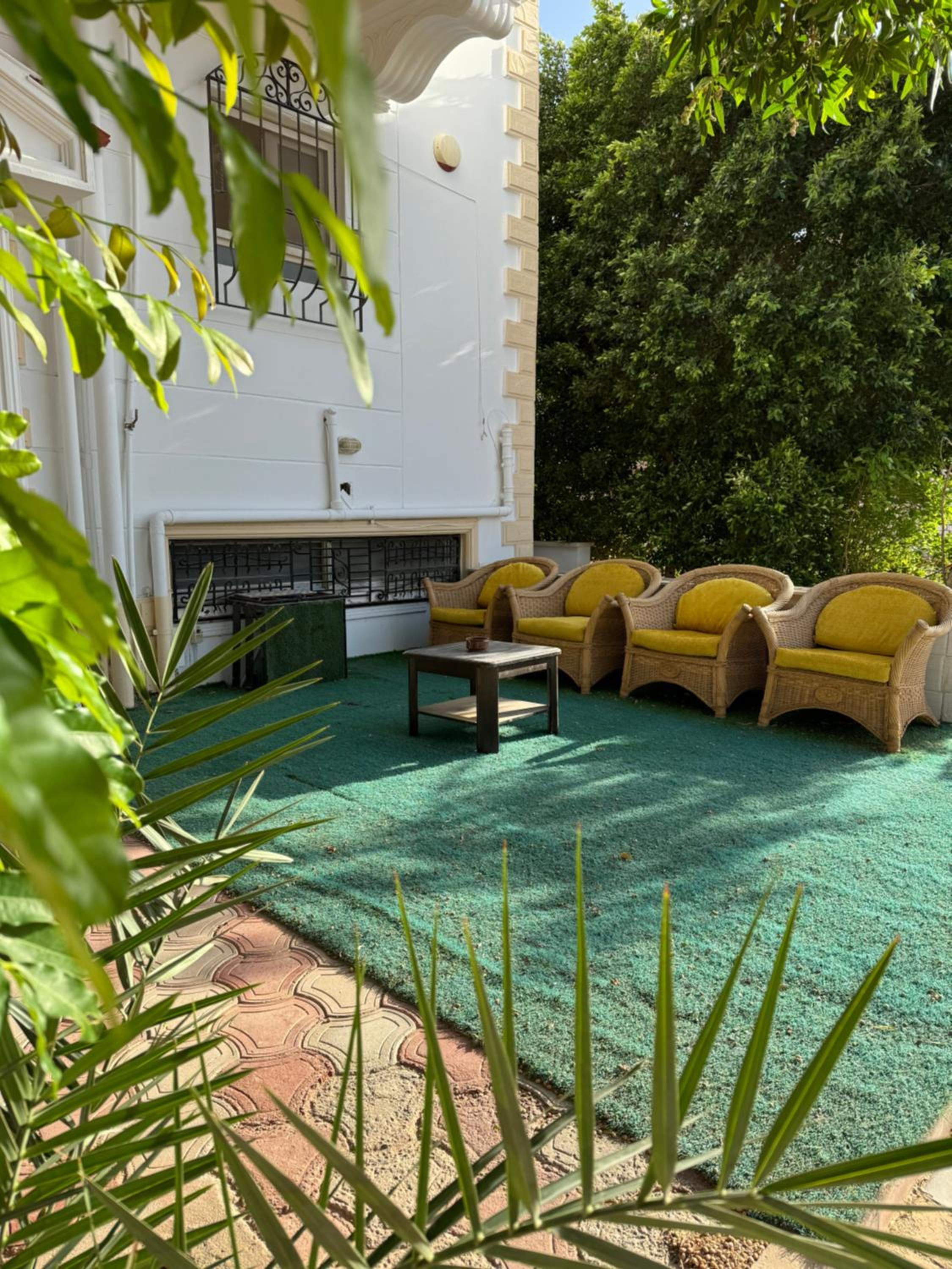 Sunnyside Villa