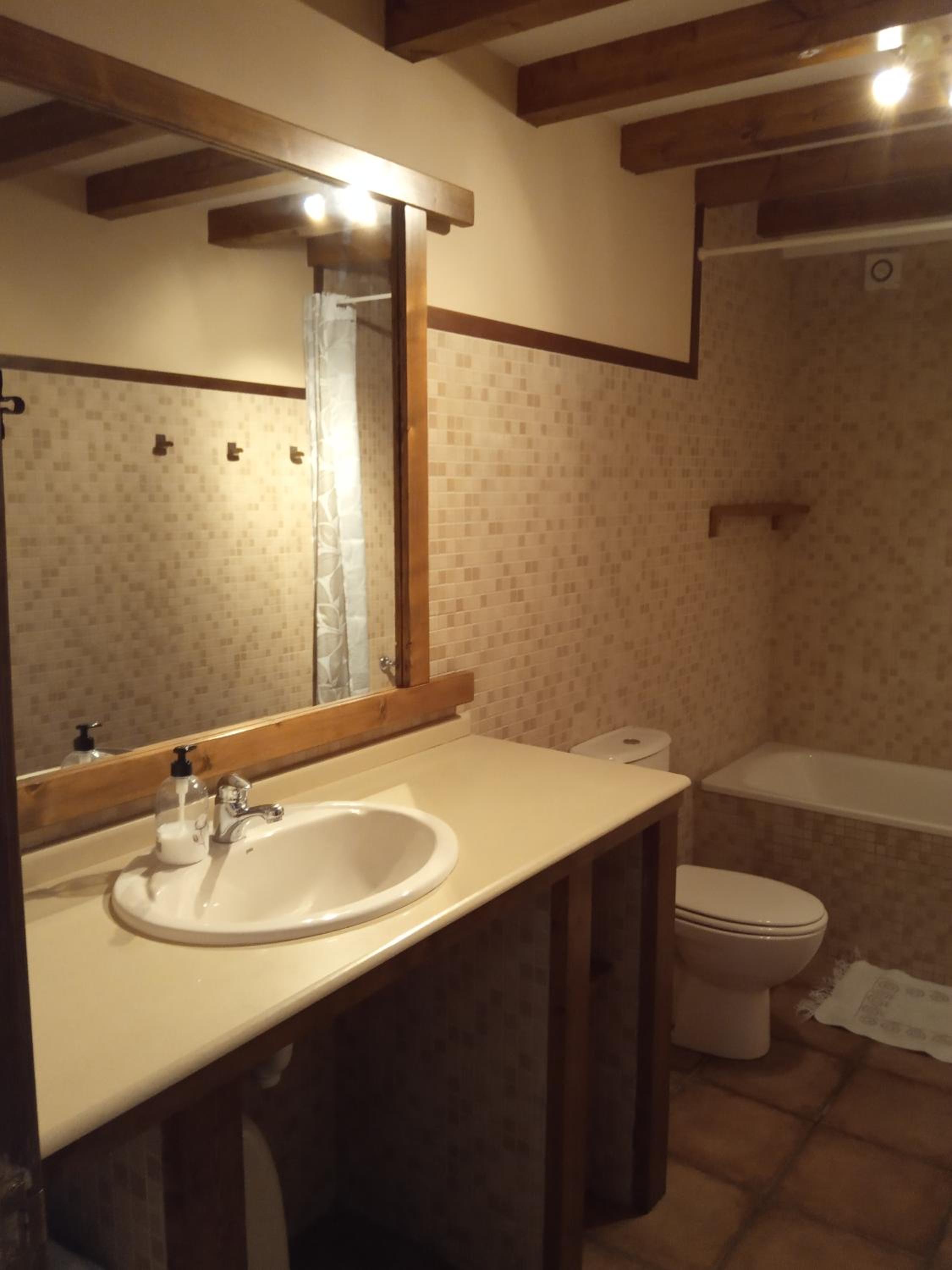 Casa rural Vallines