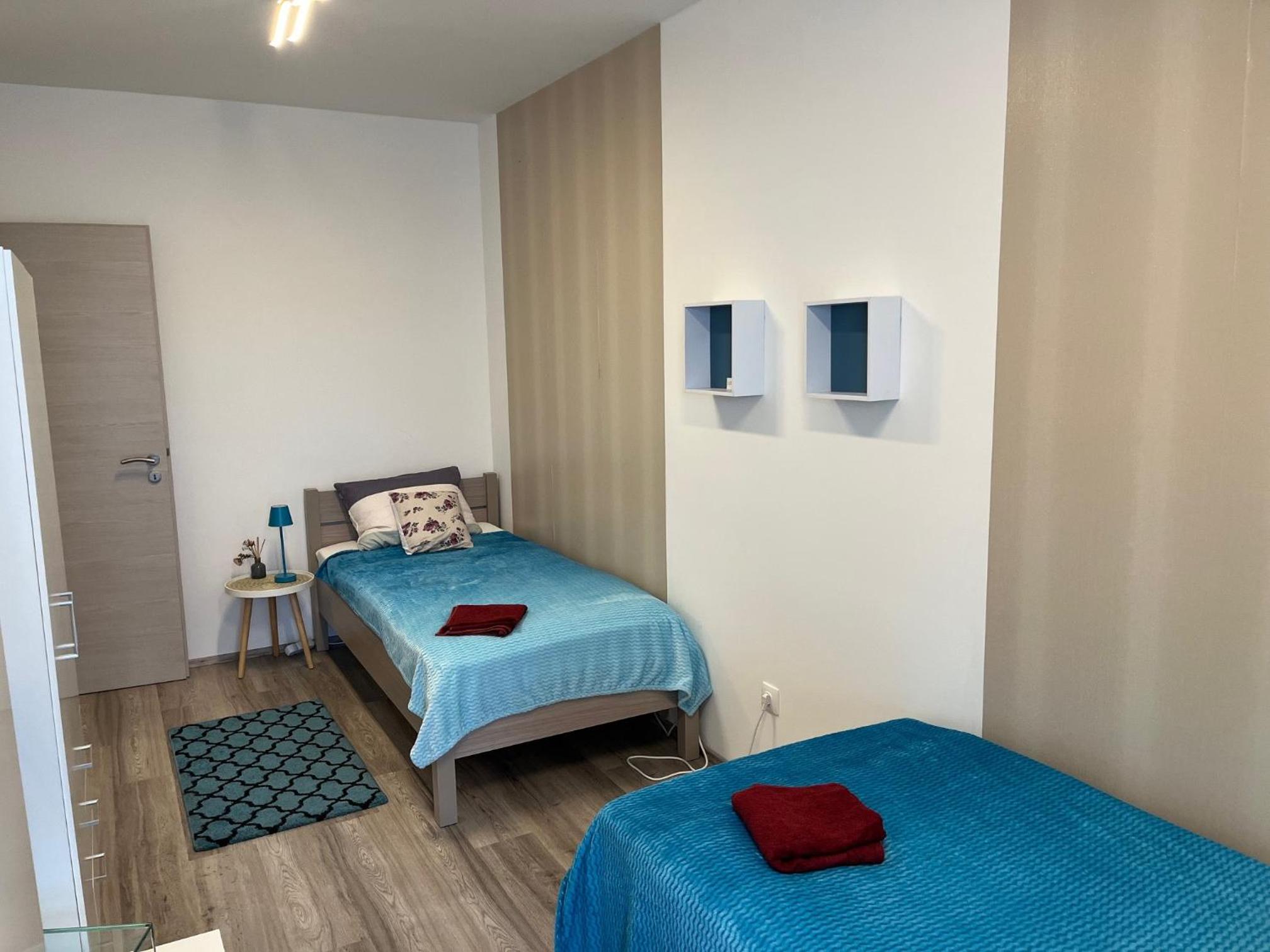 Brookforest Belvárosi Apartman