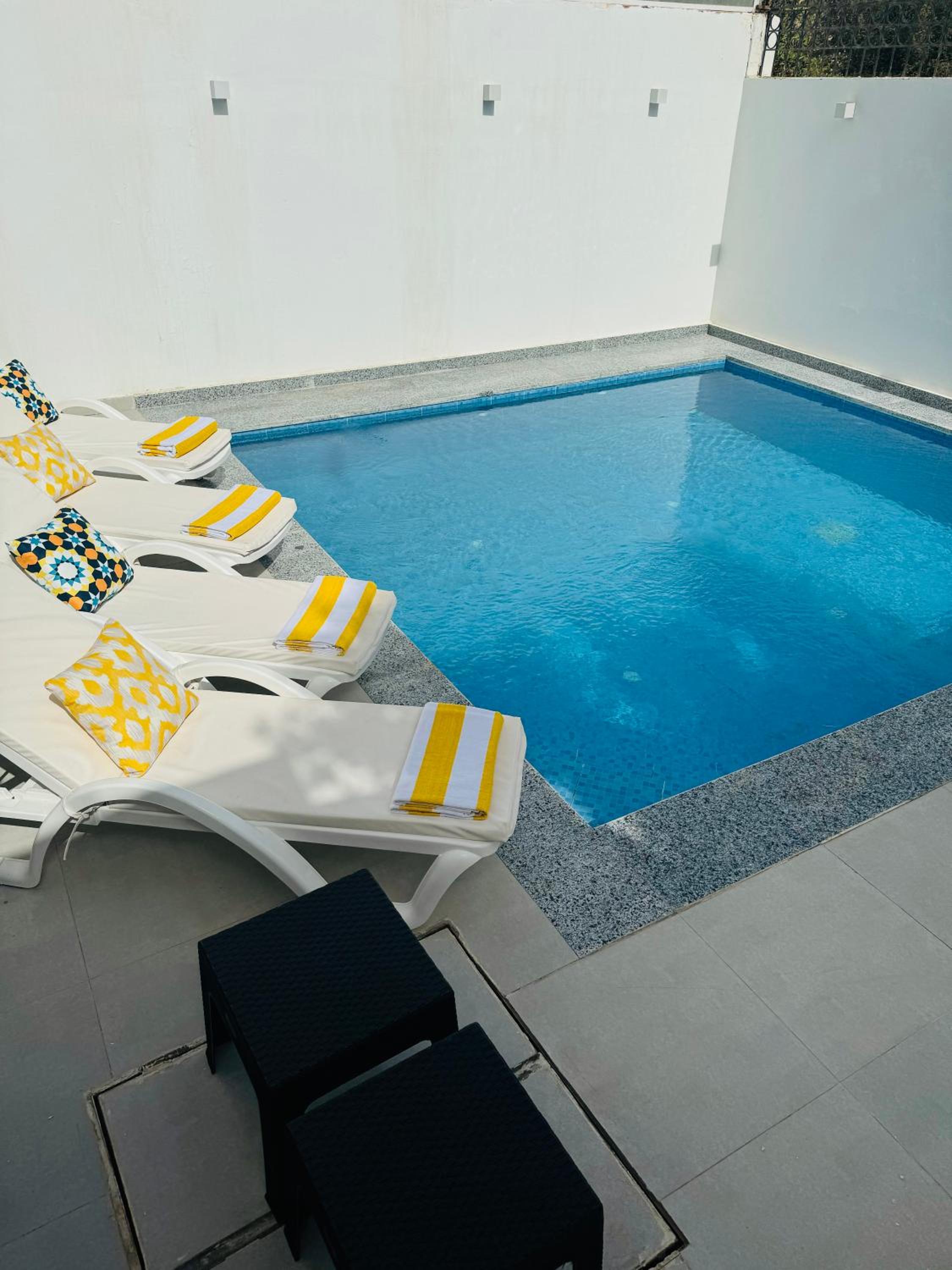 Sunnyside Villa