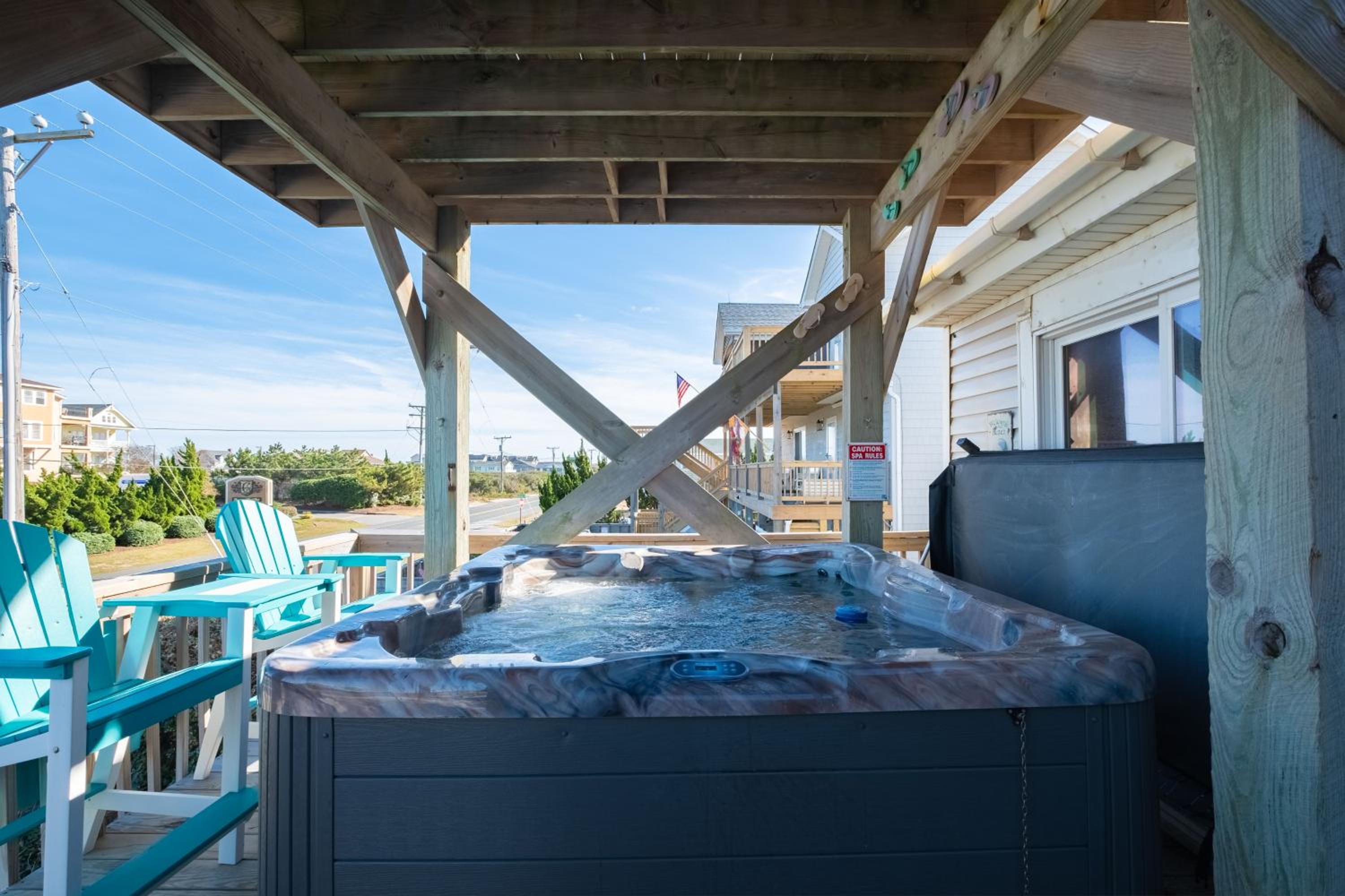 5234 - Beaches Await by Resort Realty view 2