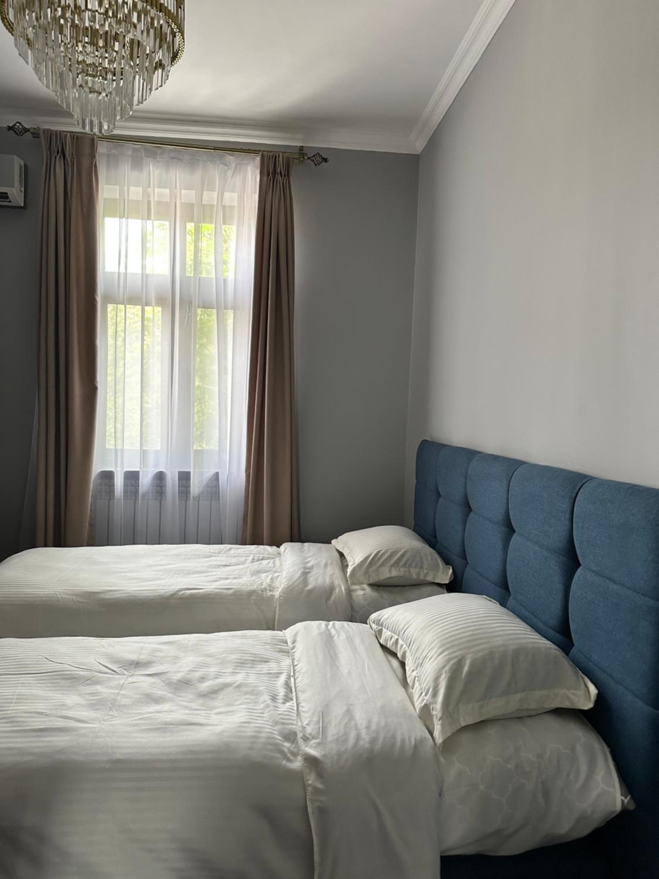 Turkistan Gallery Hostel