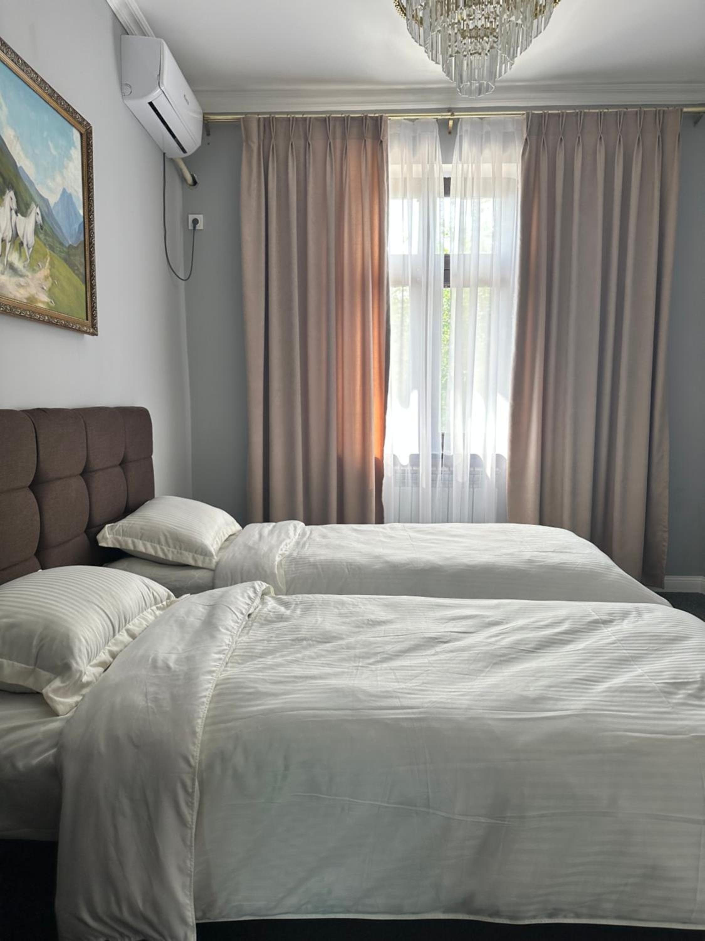 Turkistan Gallery Hostel