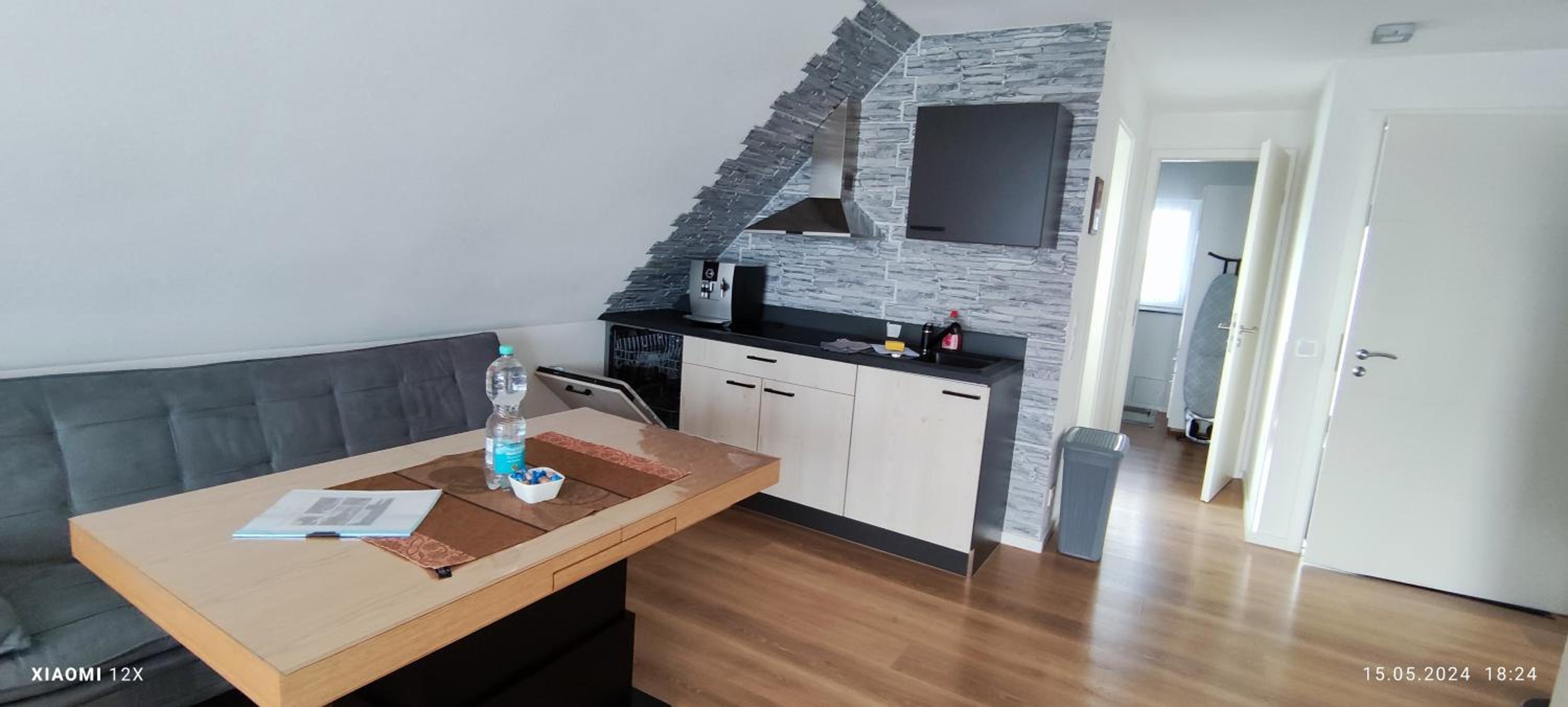 Schicke Ferien Wohnung mit tollem Ausblick in Schwarzwald.
