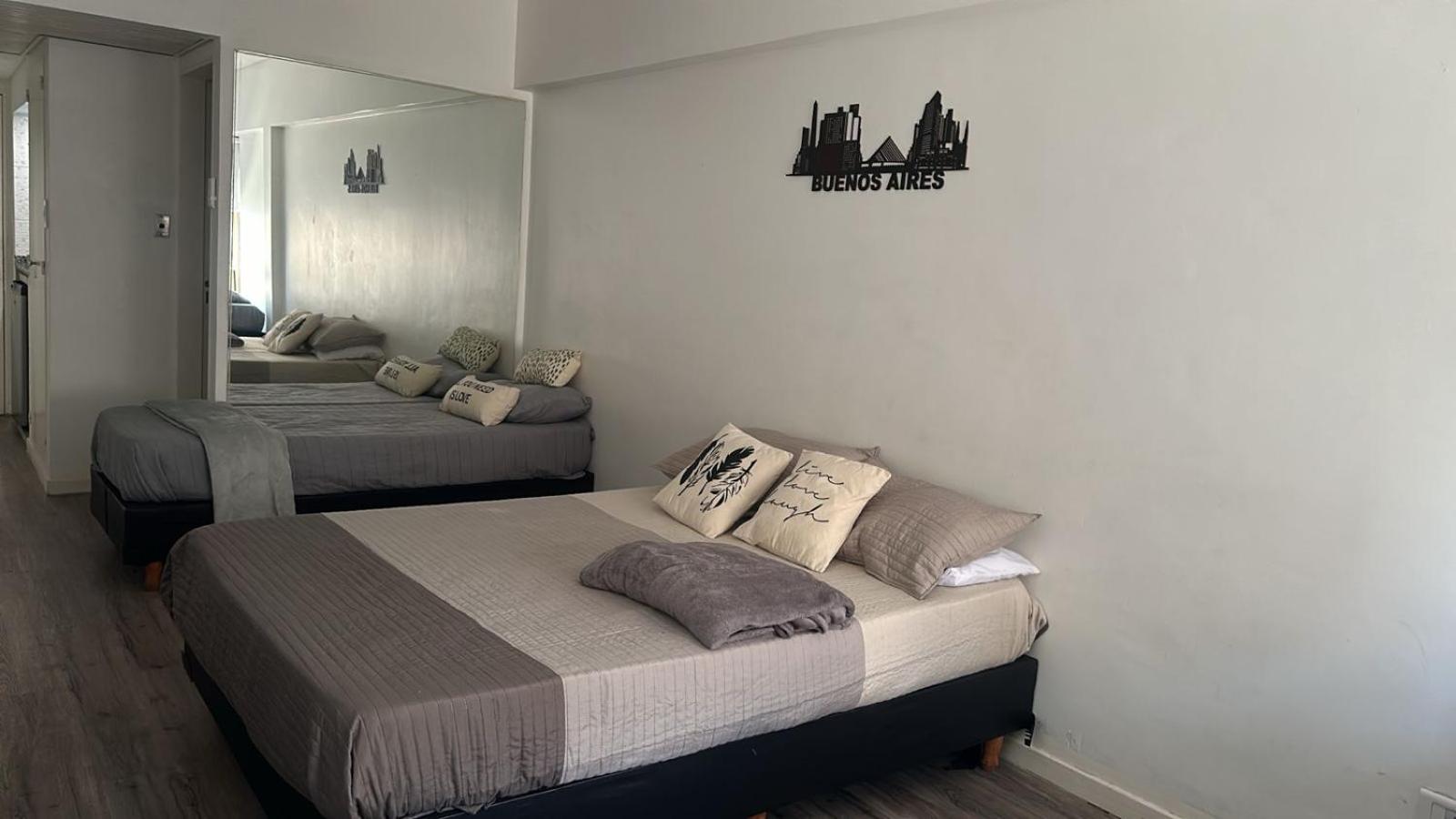 Obelisco Tower Suite