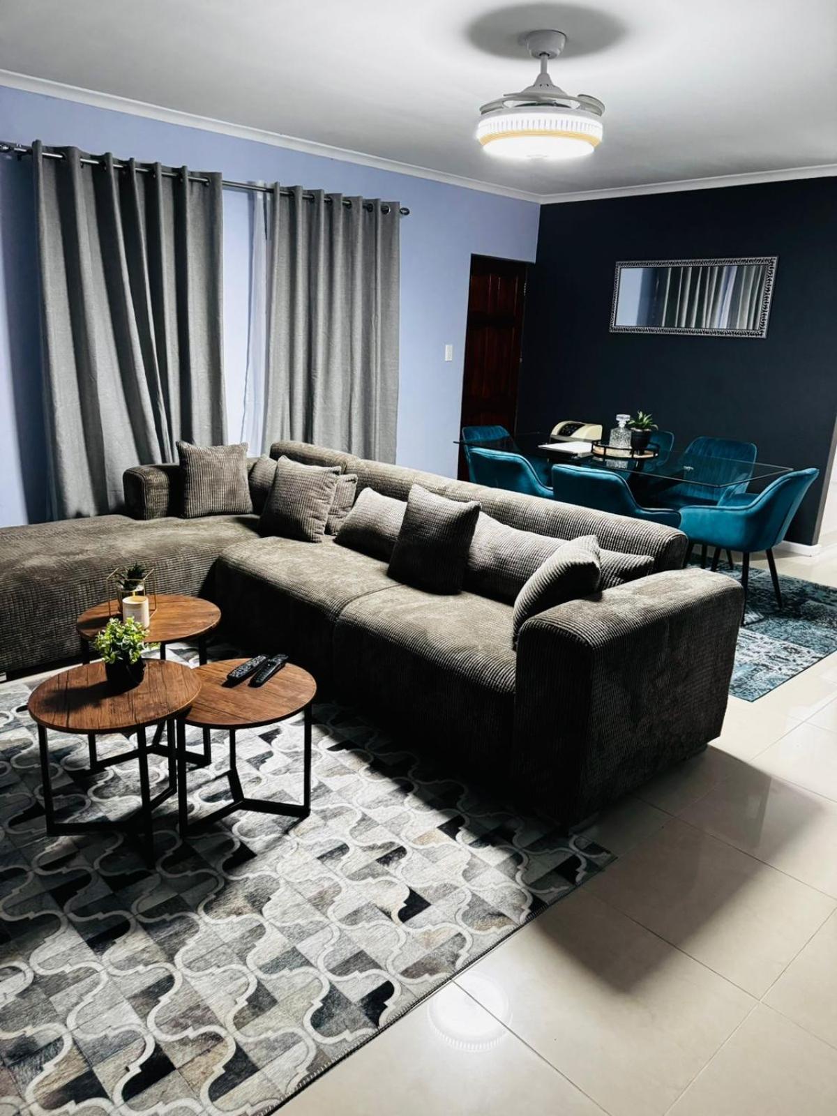 Blue Lily Haven Cape Town Self Catering Home view 4