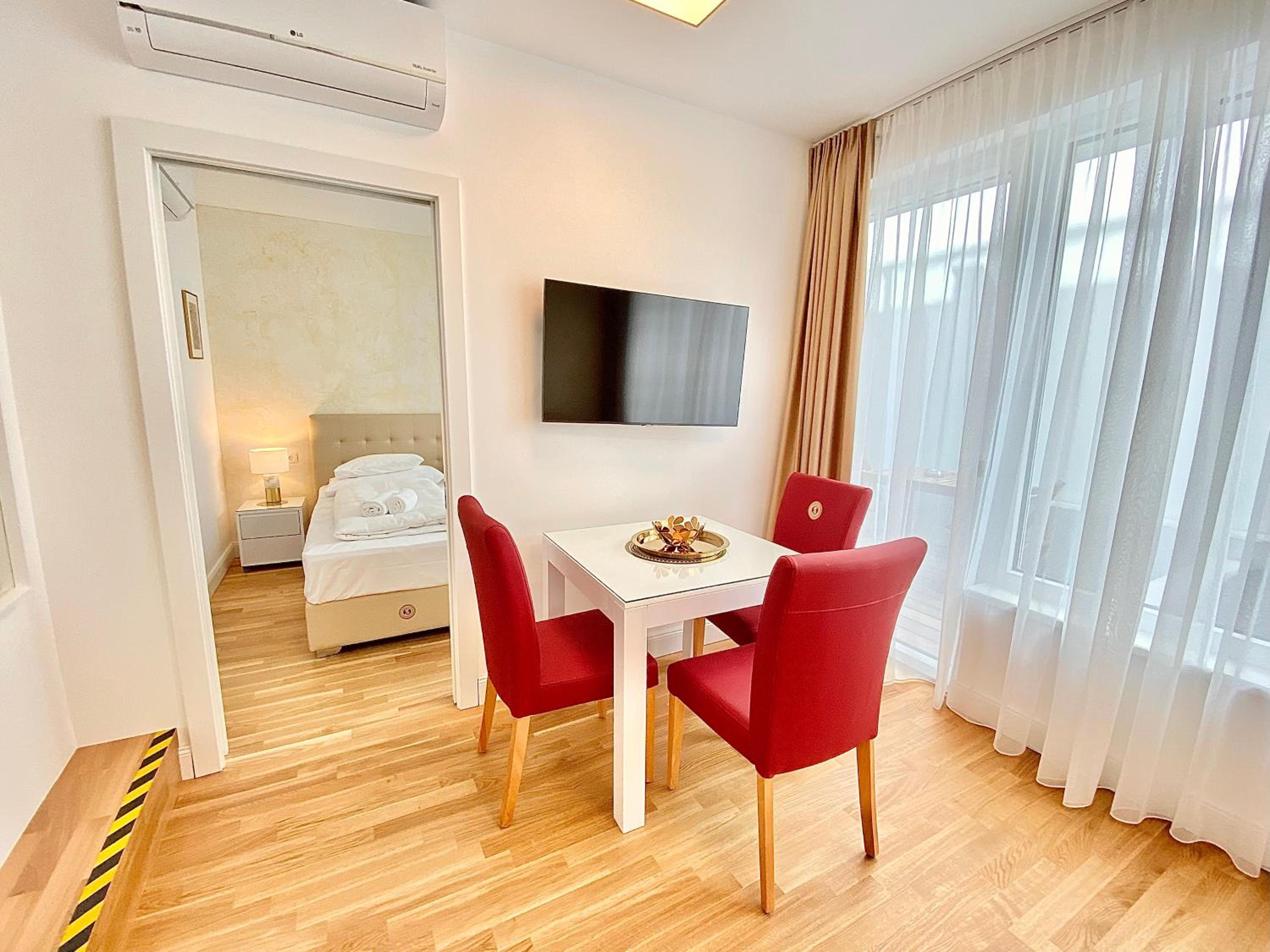 Steiner Residences Vienna Rembrandt