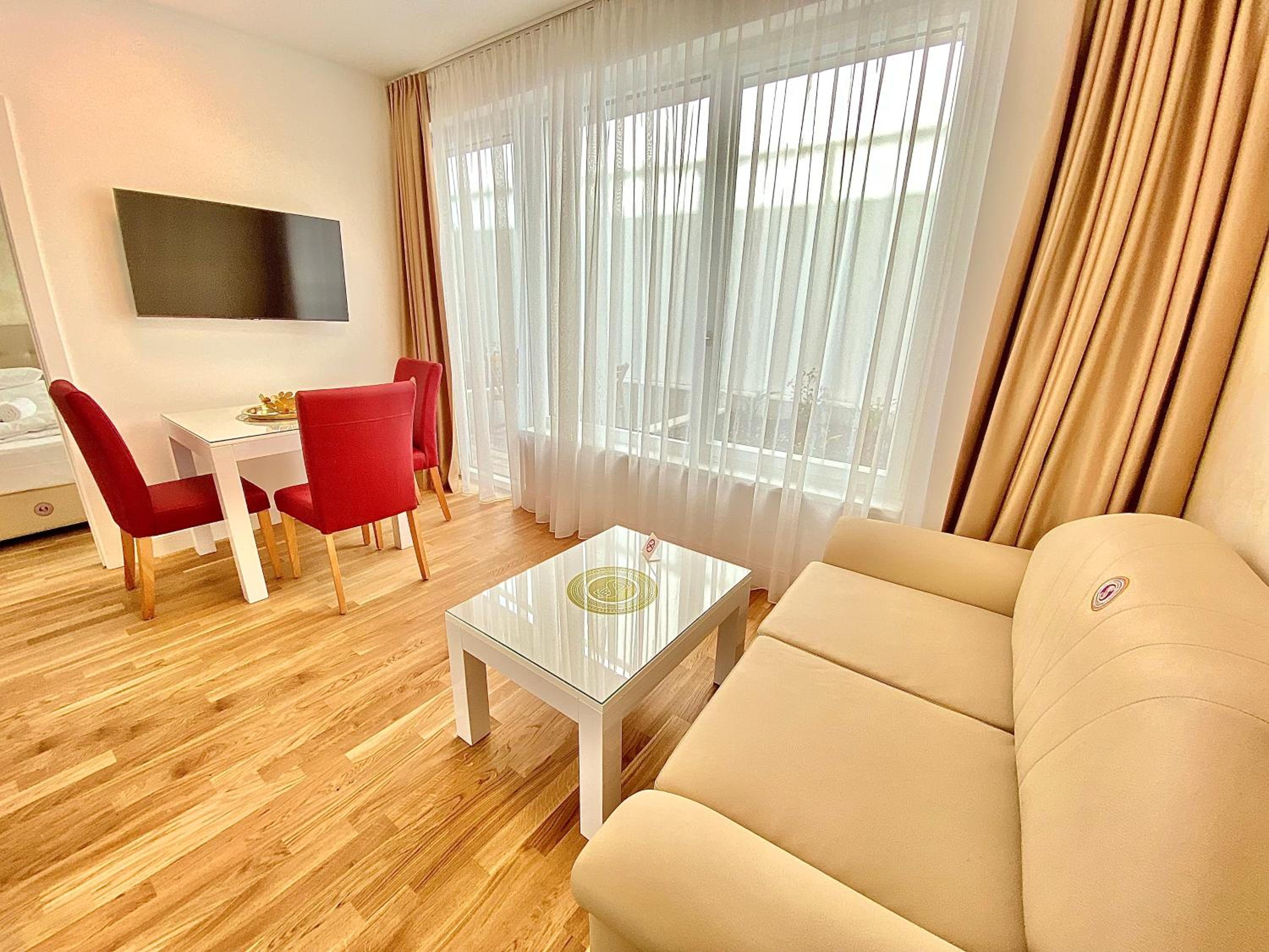 Steiner Residences Vienna Rembrandt