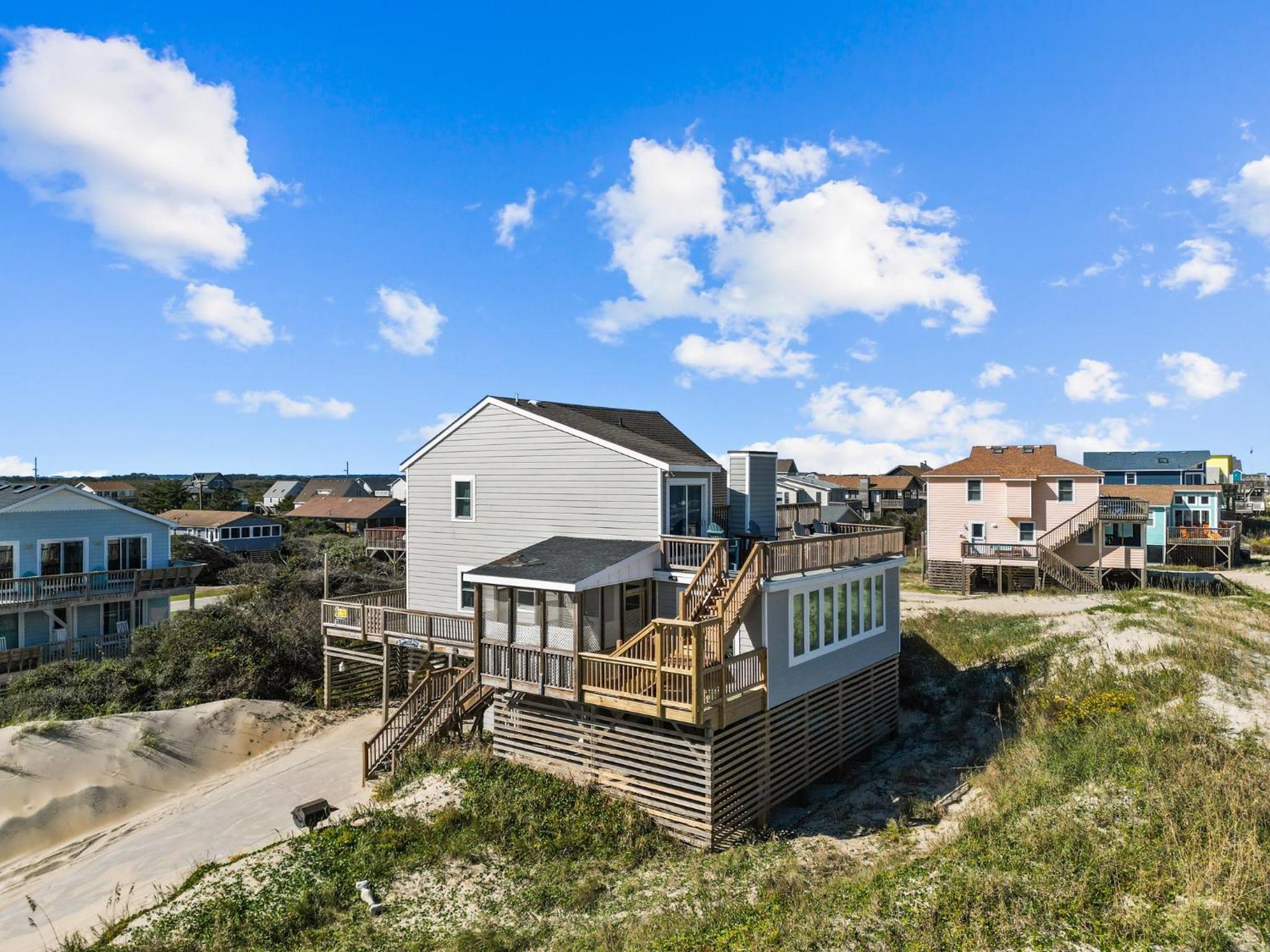 6301 - Dolphins and Dunes by Resort Realty in Nags Head, US