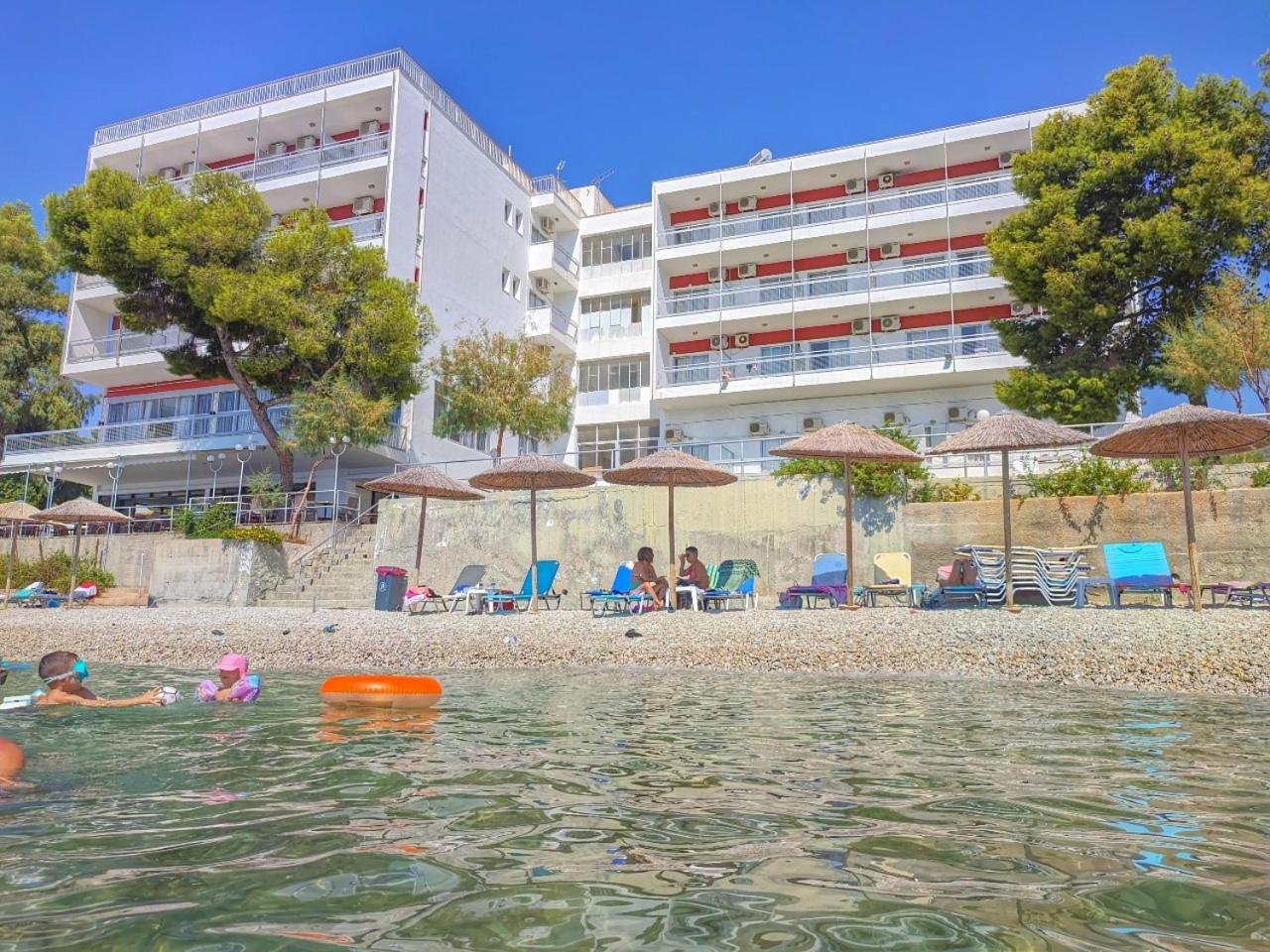 Hotel Siagas Beach Hotel - Image 1
