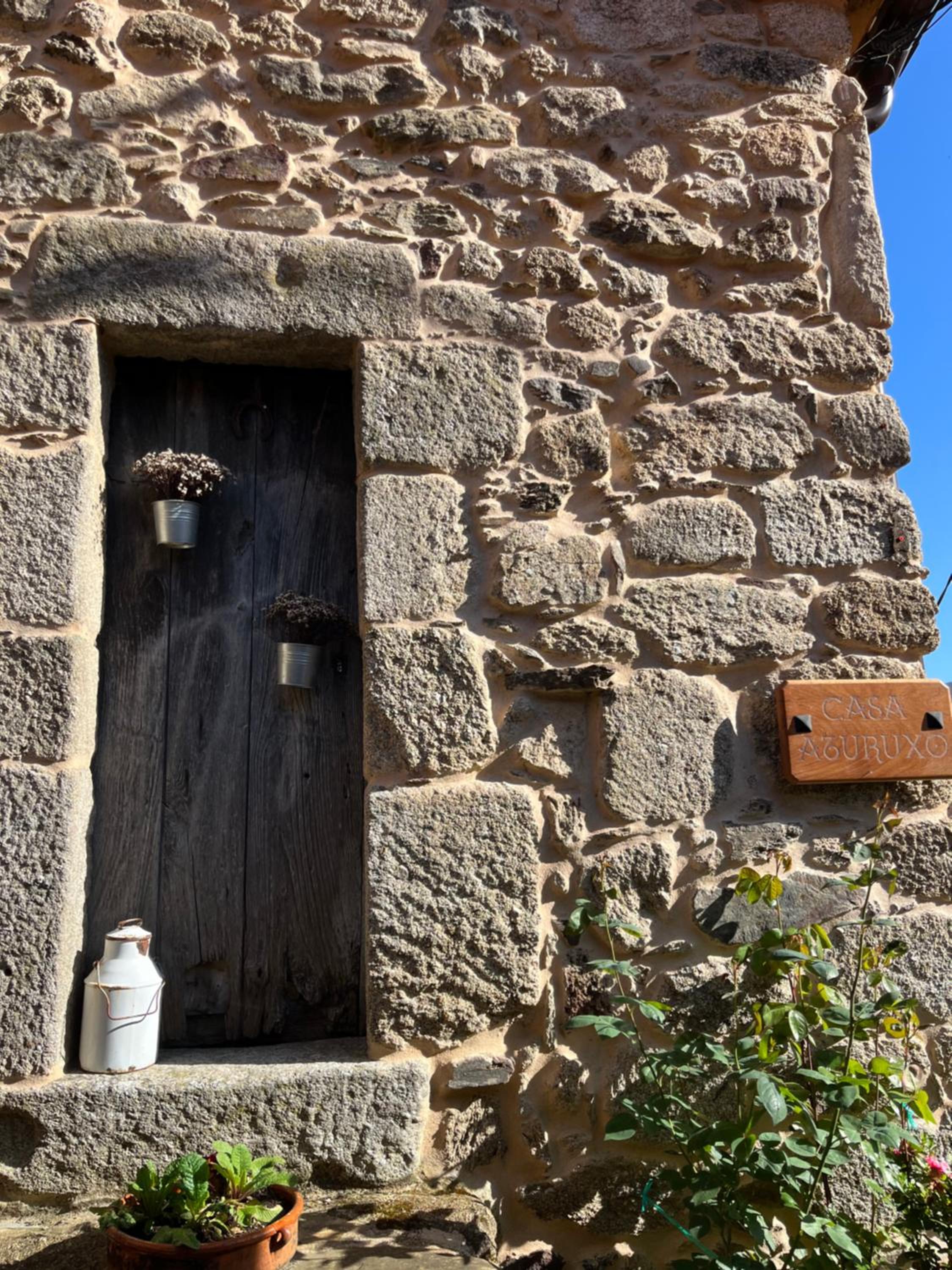 Casa Aturuxo