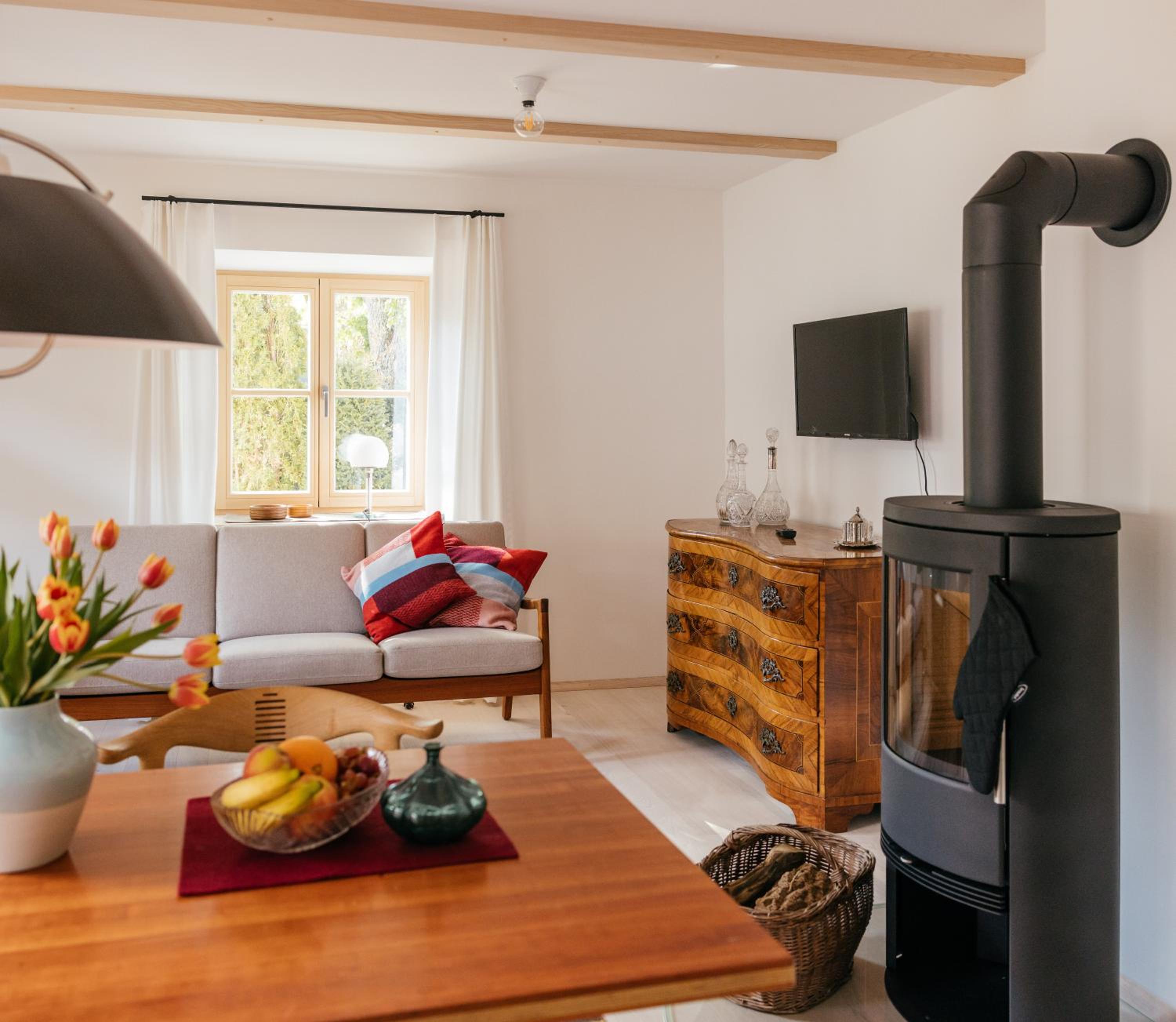 Haus Herzogstand - Ferienwohnungen in Kochel am See