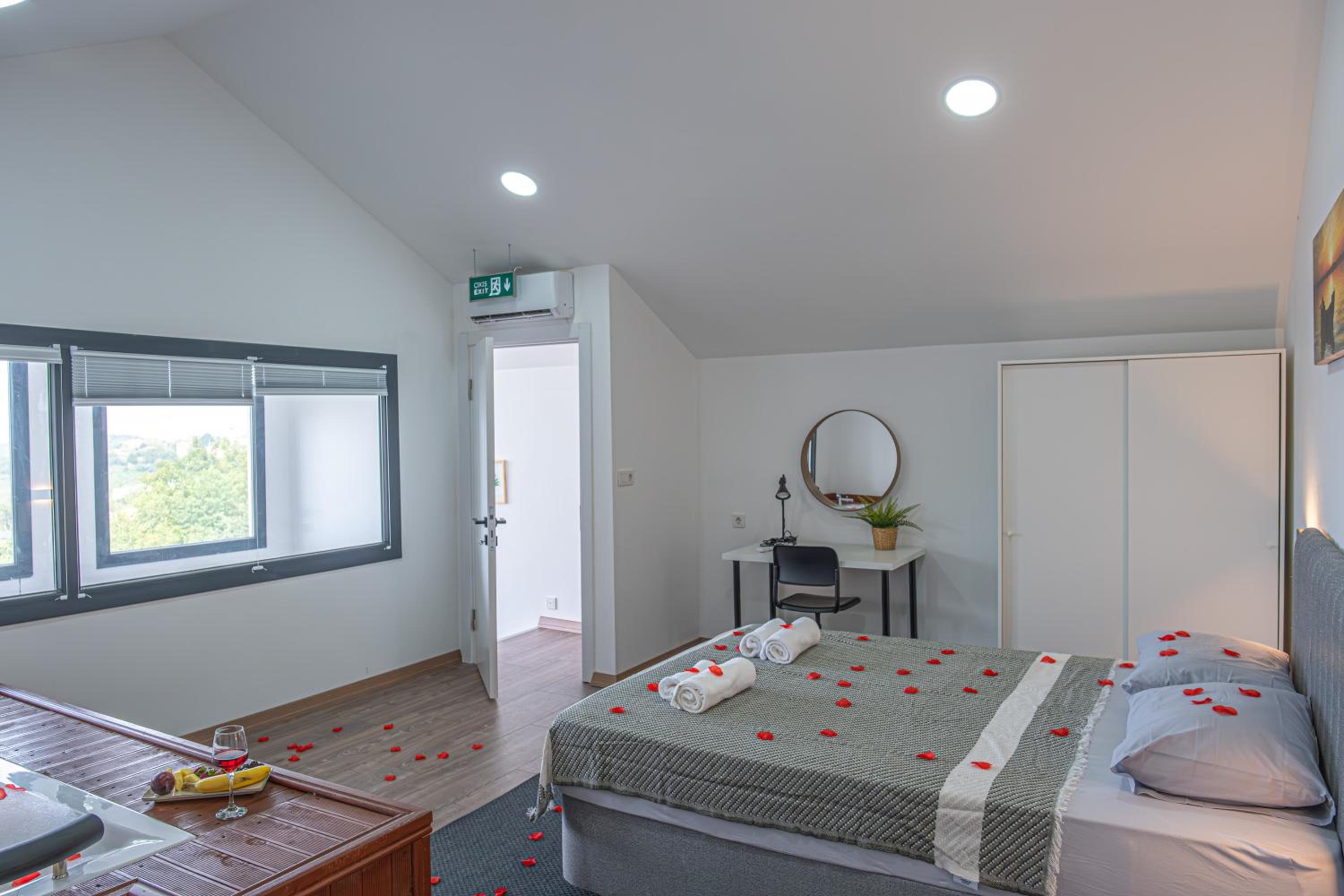 Villa Porthos view 5