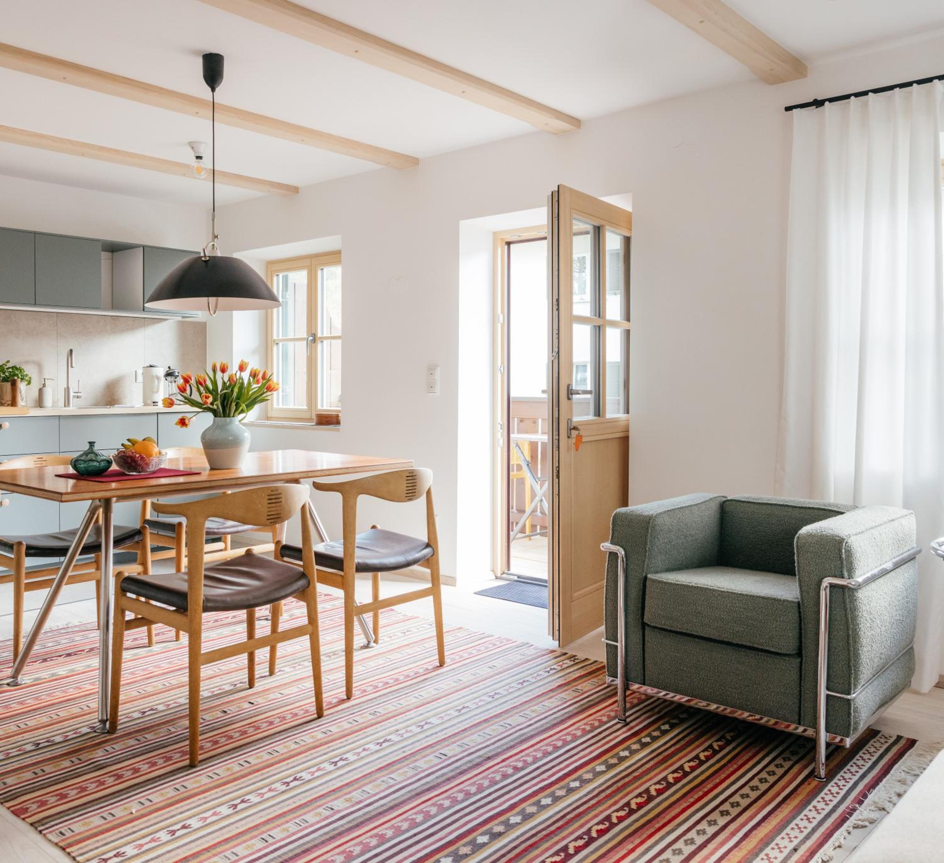 Haus Herzogstand - Ferienwohnungen in Kochel am See