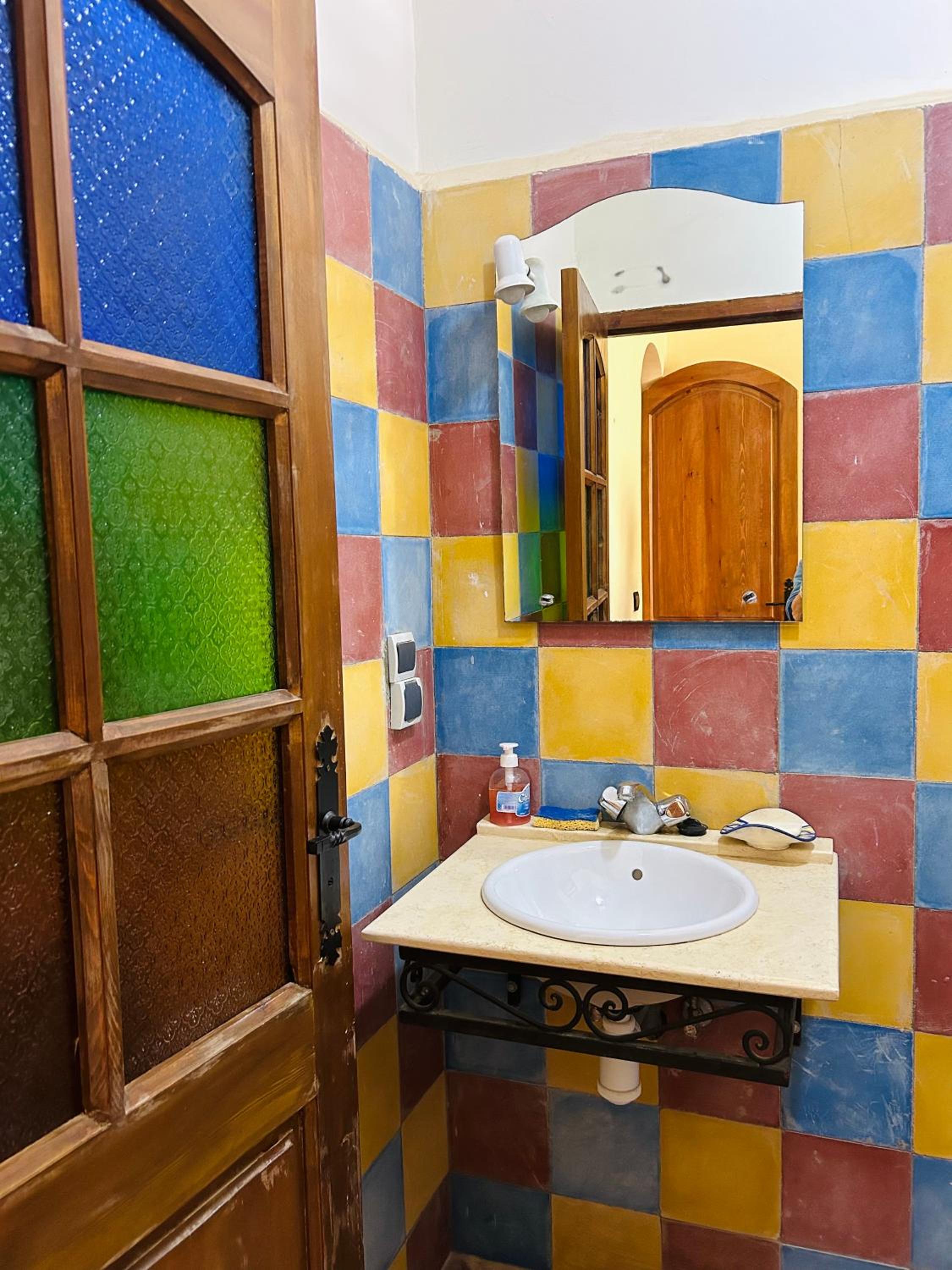 bathroom