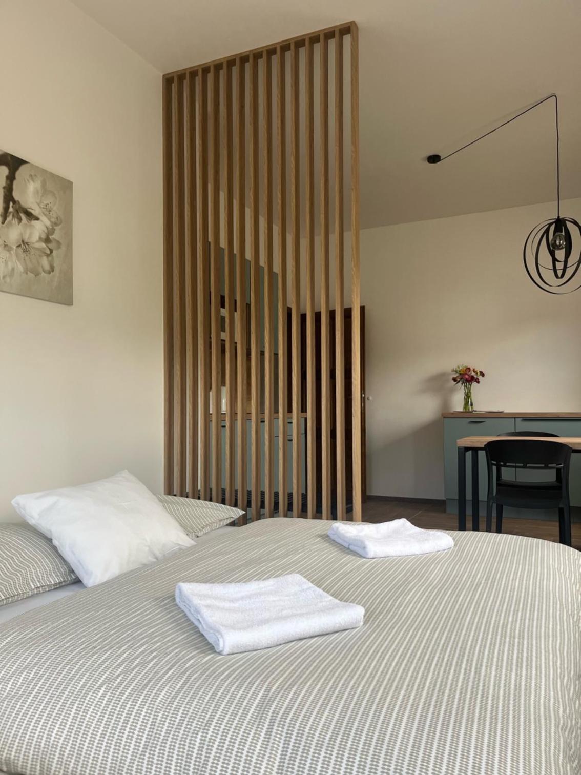 Apartmány U Šťastných