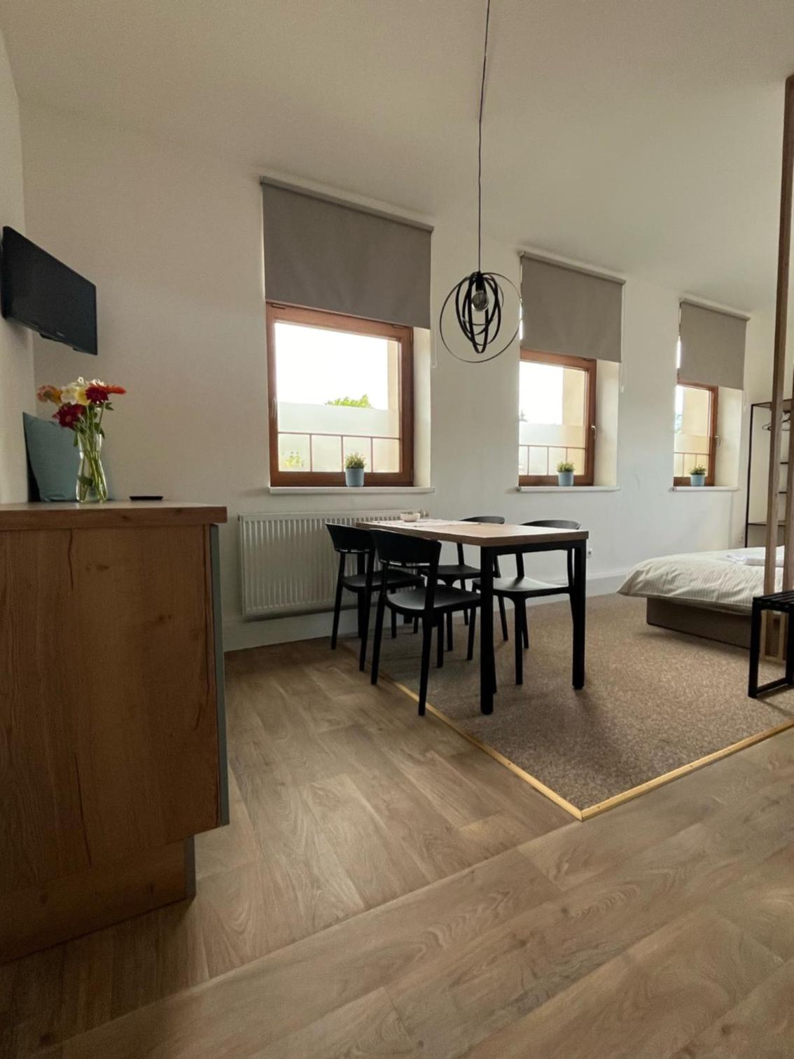 Apartmány U Šťastných