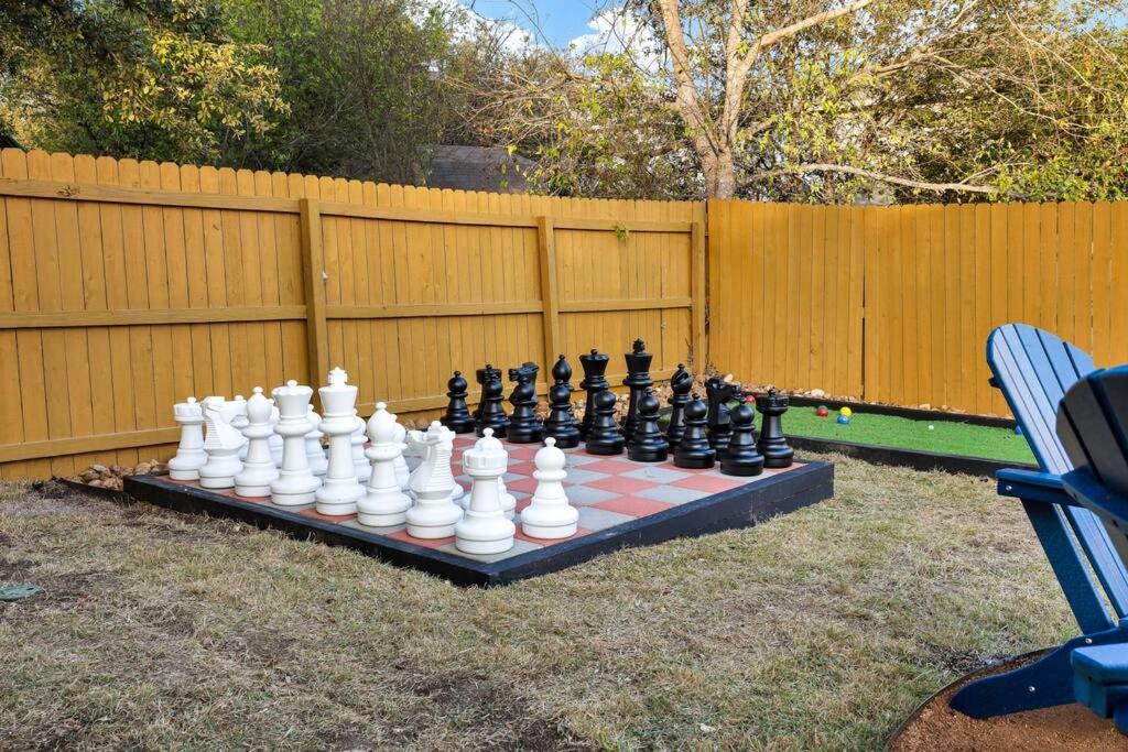activities & amenities