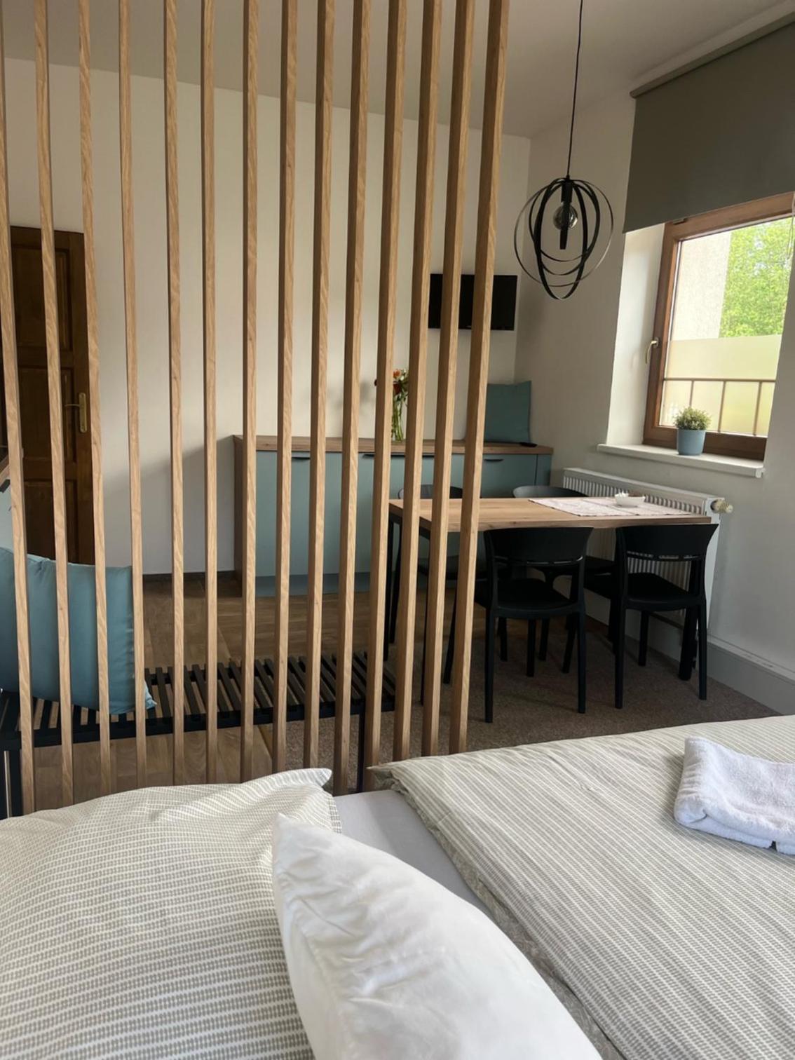 Apartmány U Šťastných