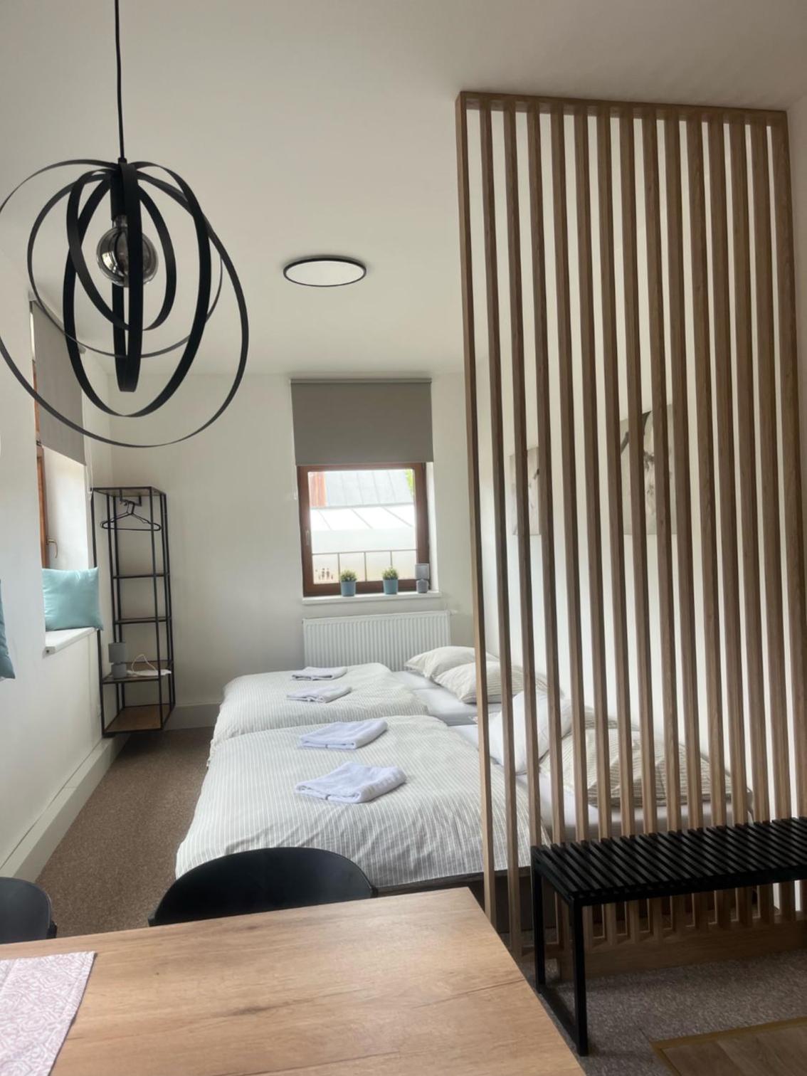 Apartmány U Šťastných