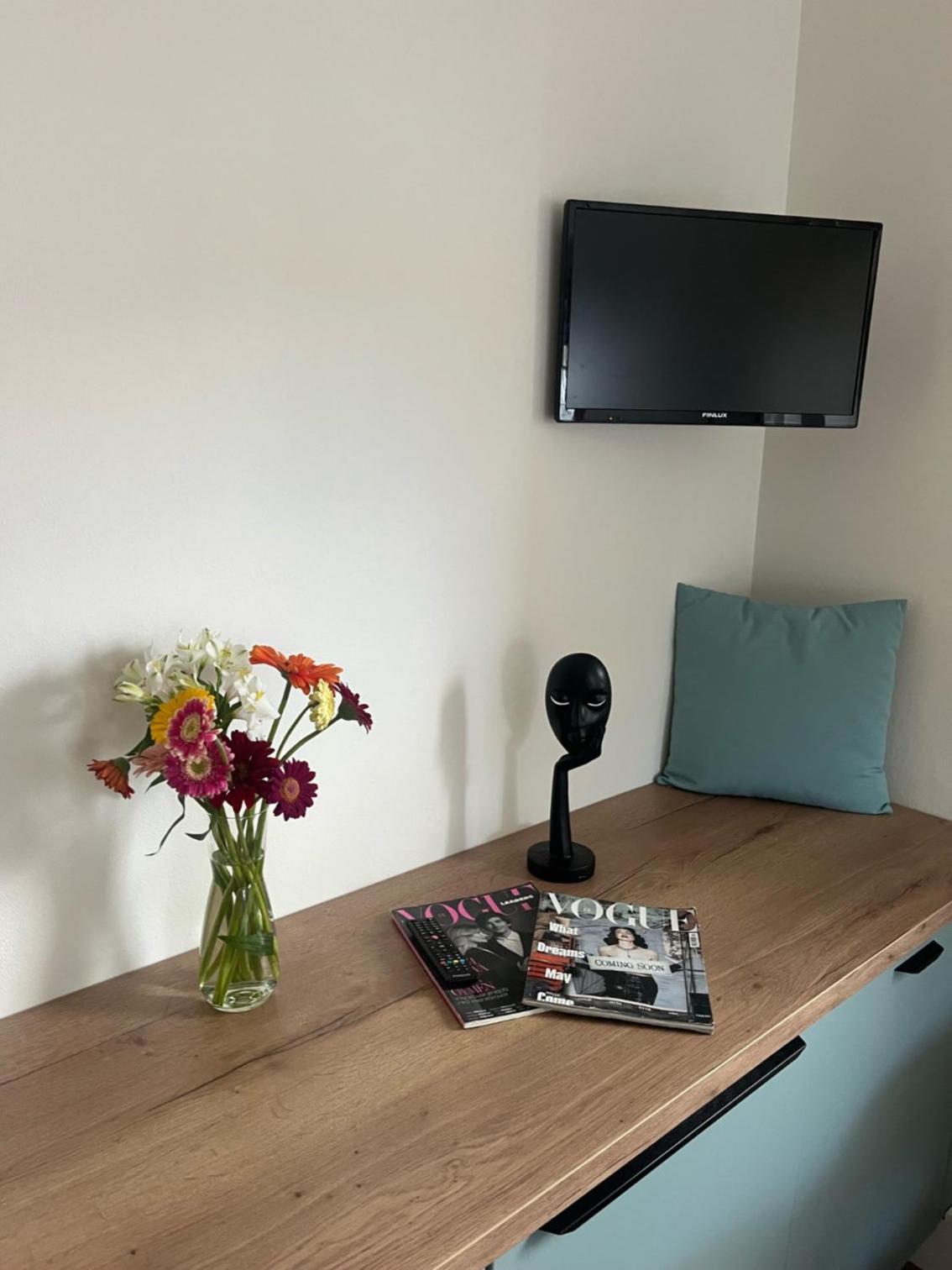 Apartmány U Šťastných