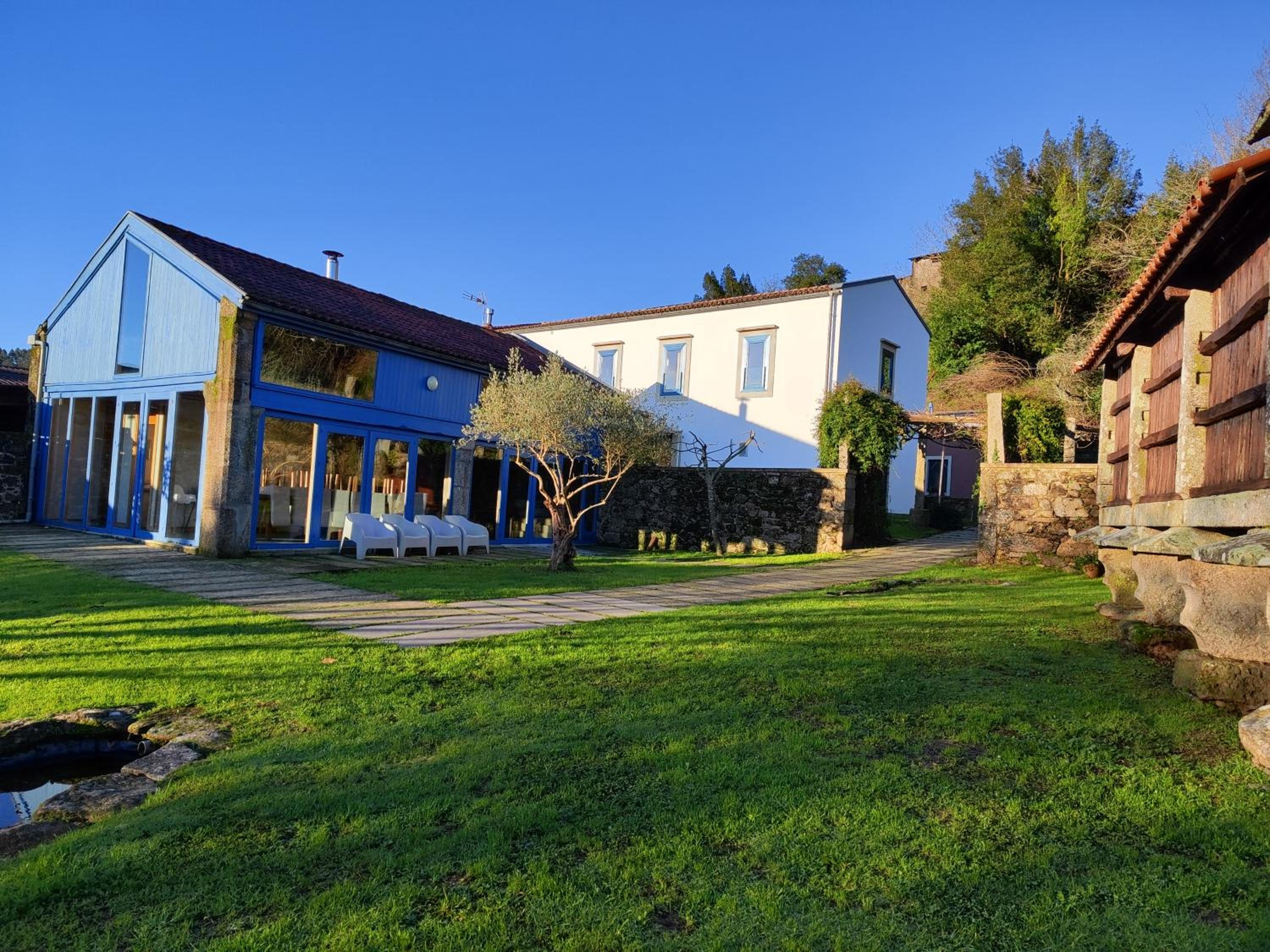 A Ribeira do Tambre