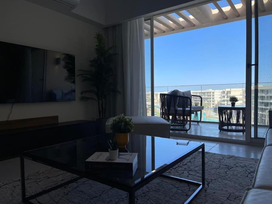 Amazing 2 bedroom with amazing view in marassi Cyan 403 view 3