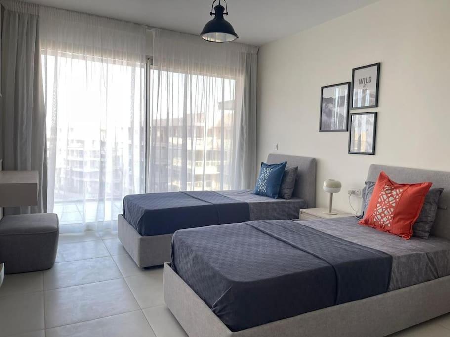 Amazing 2 bedroom with amazing view in marassi Cyan 403 view 5