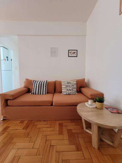 Hermoso Apartamento Familiar de 2 Habitaciones en Palermo Canitas