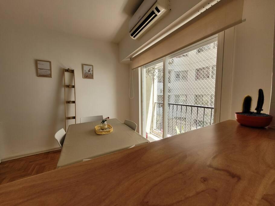 Hermoso Apartamento Familiar de 2 Habitaciones en Palermo Canitas