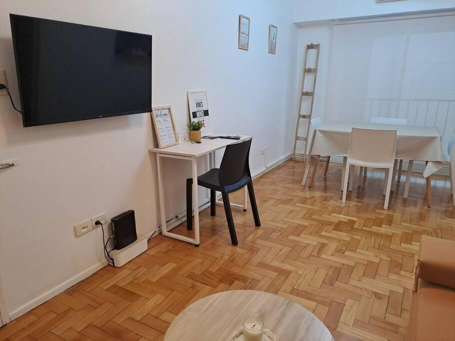 Hermoso Apartamento Familiar de 2 Habitaciones en Palermo Canitas