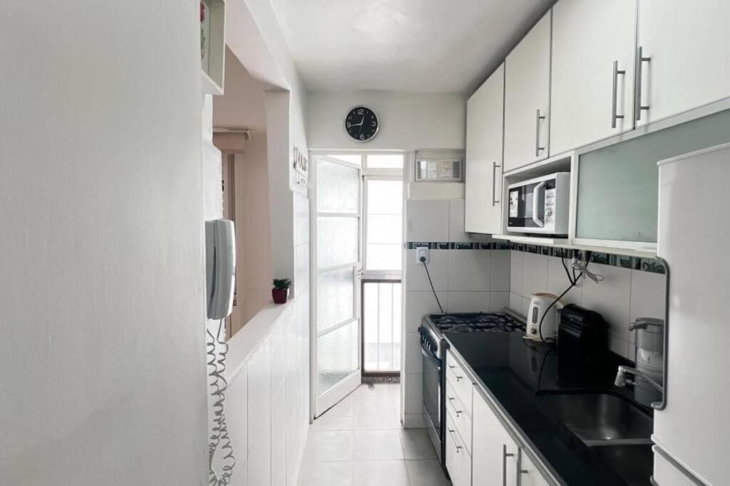 Hermoso Apartamento Familiar de 2 Habitaciones en Palermo Canitas
