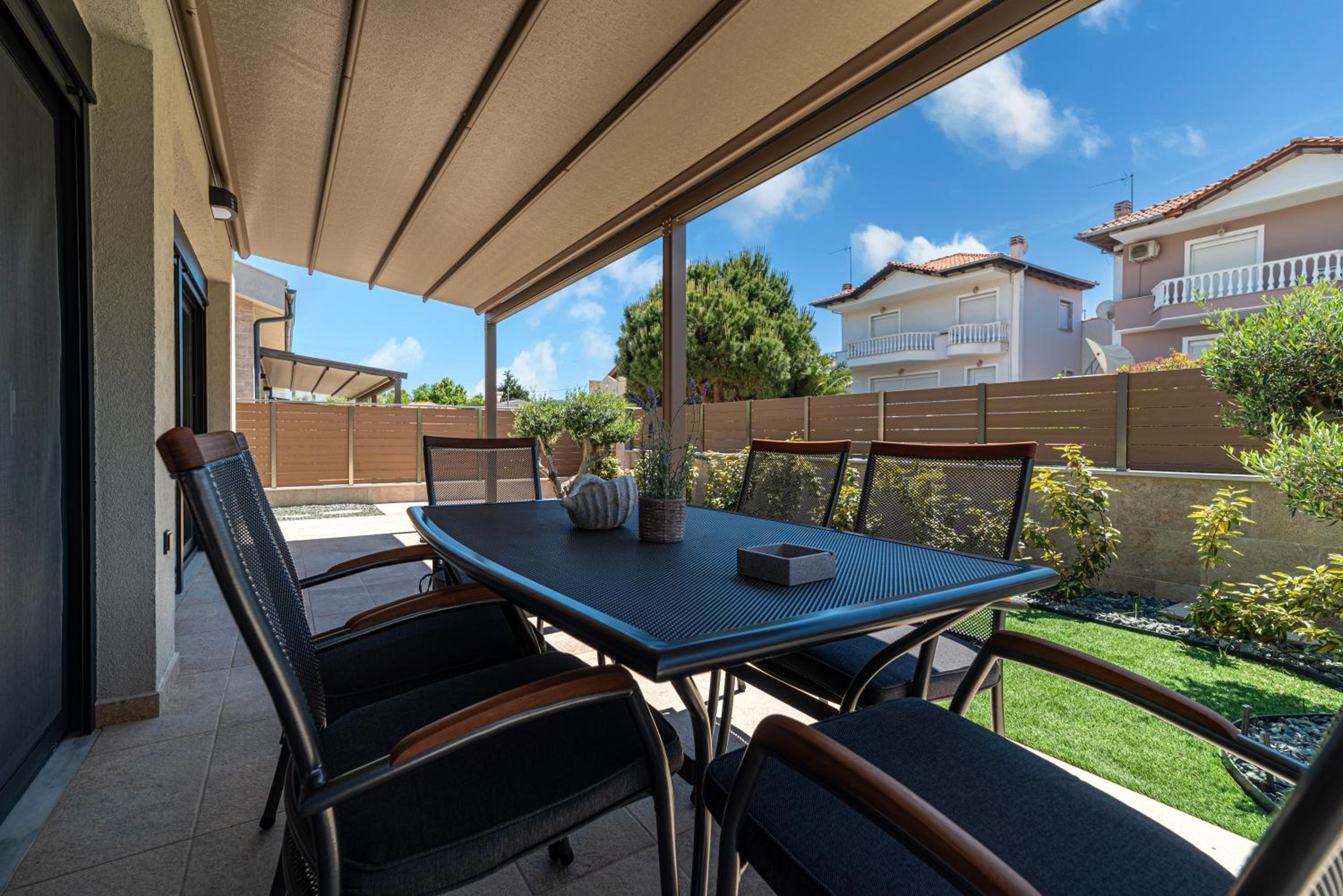 Analemma Luxury Villas view 3