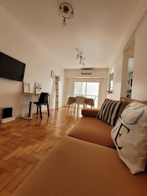 Hermoso Apartamento Familiar de 2 Habitaciones en Palermo Canitas