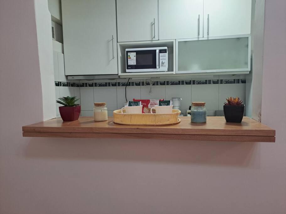 Hermoso Apartamento Familiar de 2 Habitaciones en Palermo Canitas