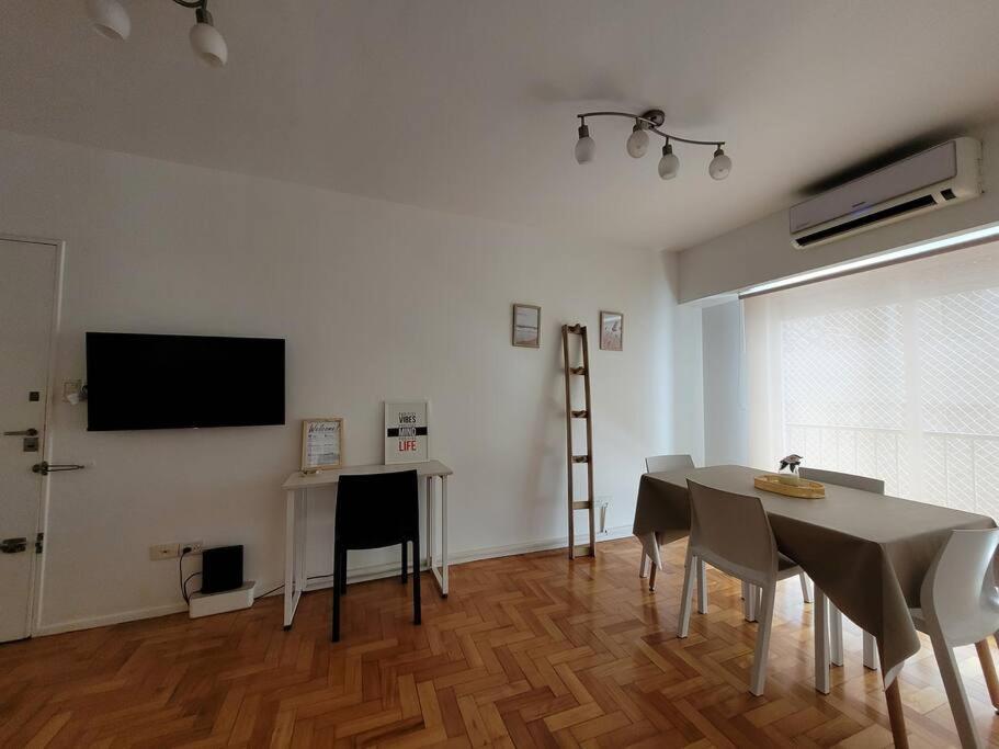 Hermoso Apartamento Familiar de 2 Habitaciones en Palermo Canitas