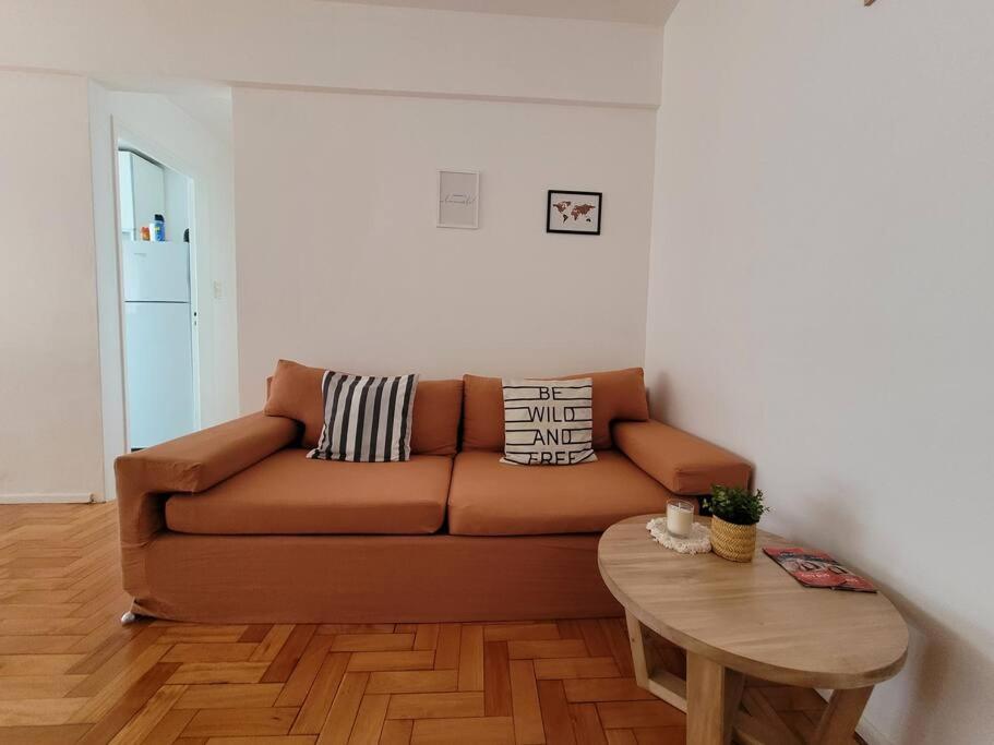 Hermoso Apartamento Familiar de 2 Habitaciones en Palermo Canitas