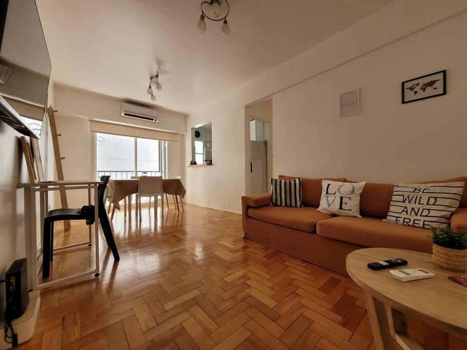 Hermoso Apartamento Familiar de 2 Habitaciones en Palermo Canitas
