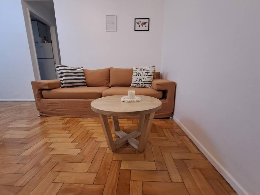 Hermoso Apartamento Familiar de 2 Habitaciones en Palermo Canitas