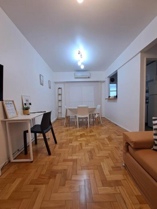 Hermoso Apartamento Familiar de 2 Habitaciones en Palermo Canitas