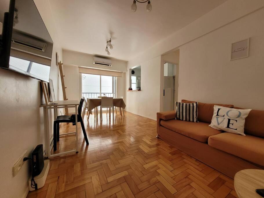 Hermoso Apartamento Familiar de 2 Habitaciones en Palermo Canitas